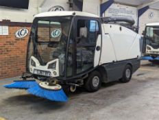 2017 JOHNSTON SWEEPERS