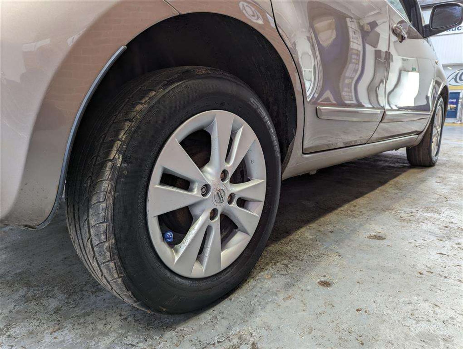 2009 NISSAN NOTE ACENTA AUTO - Image 10 of 30