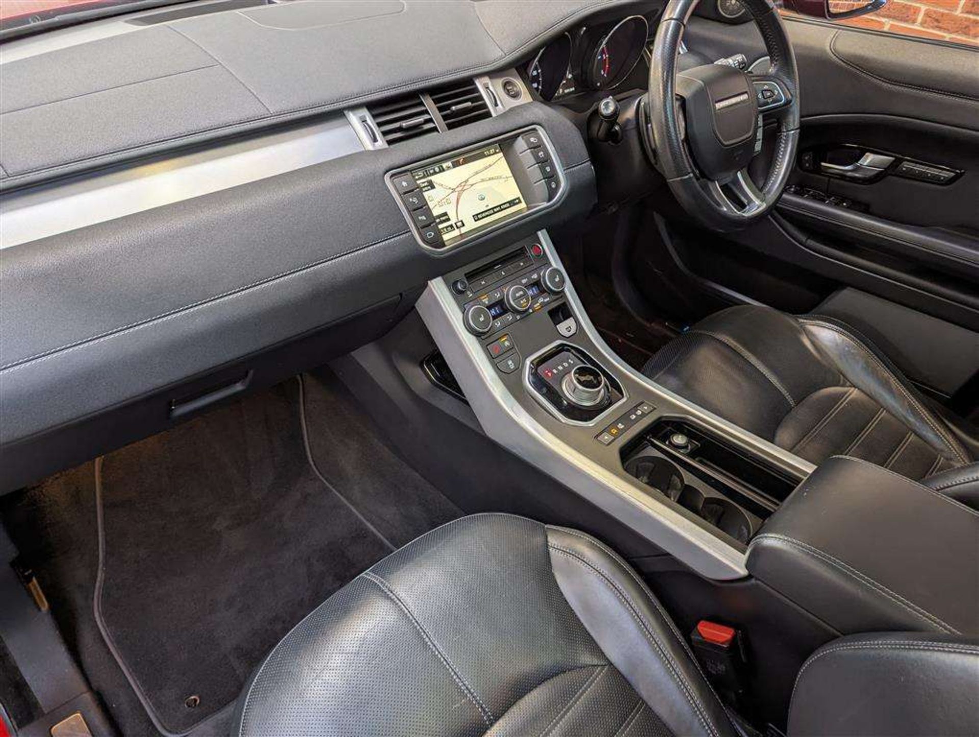 2015 LAND ROVER RANGE ROVER EVOQUE HSE DYN LUX - Image 21 of 30