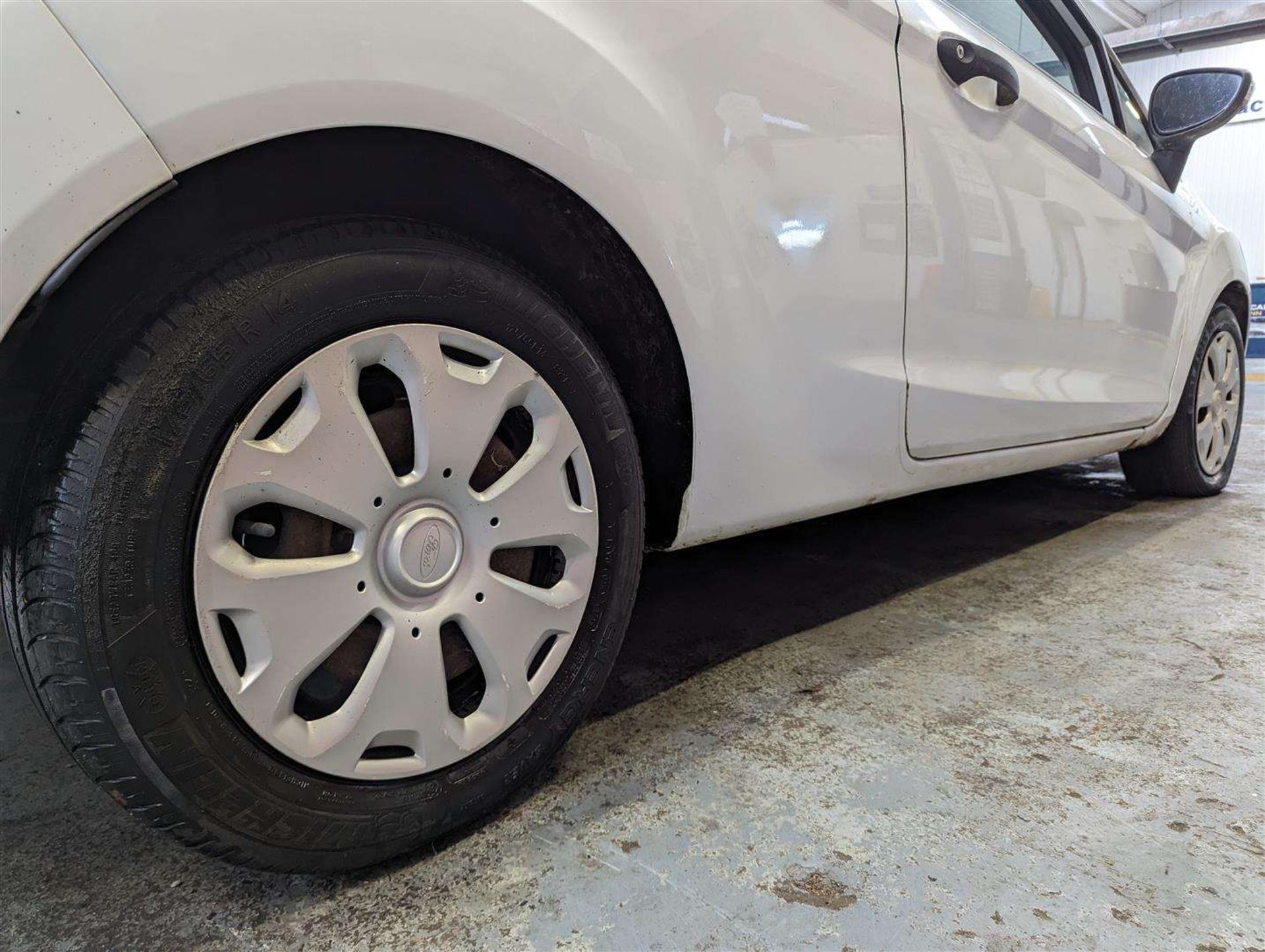 2011 FORD FIESTA ECONETIC TDCI DPF - Image 9 of 30