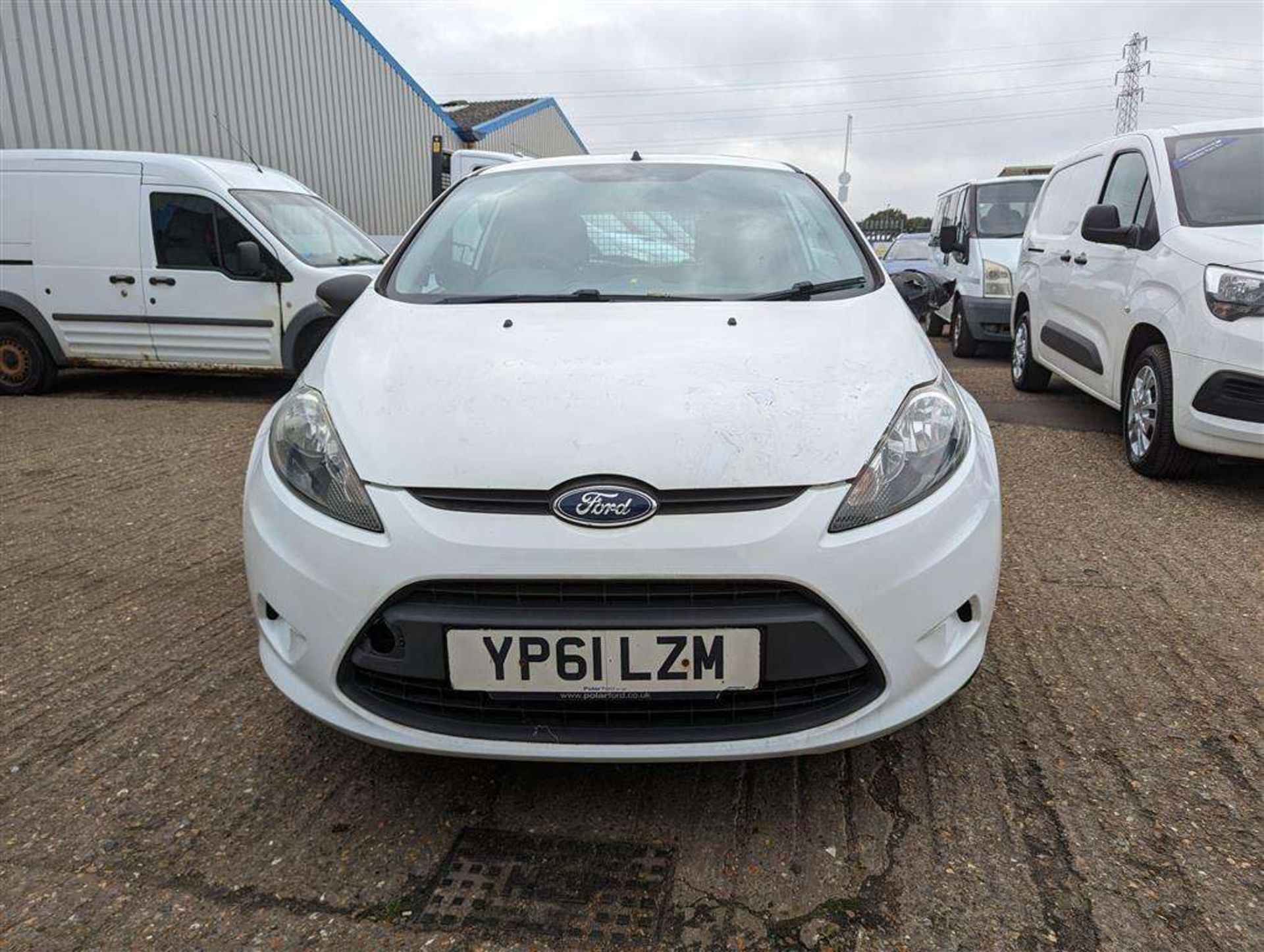 2011 FORD FIESTA ECONETIC TDCI DPF - Image 20 of 28