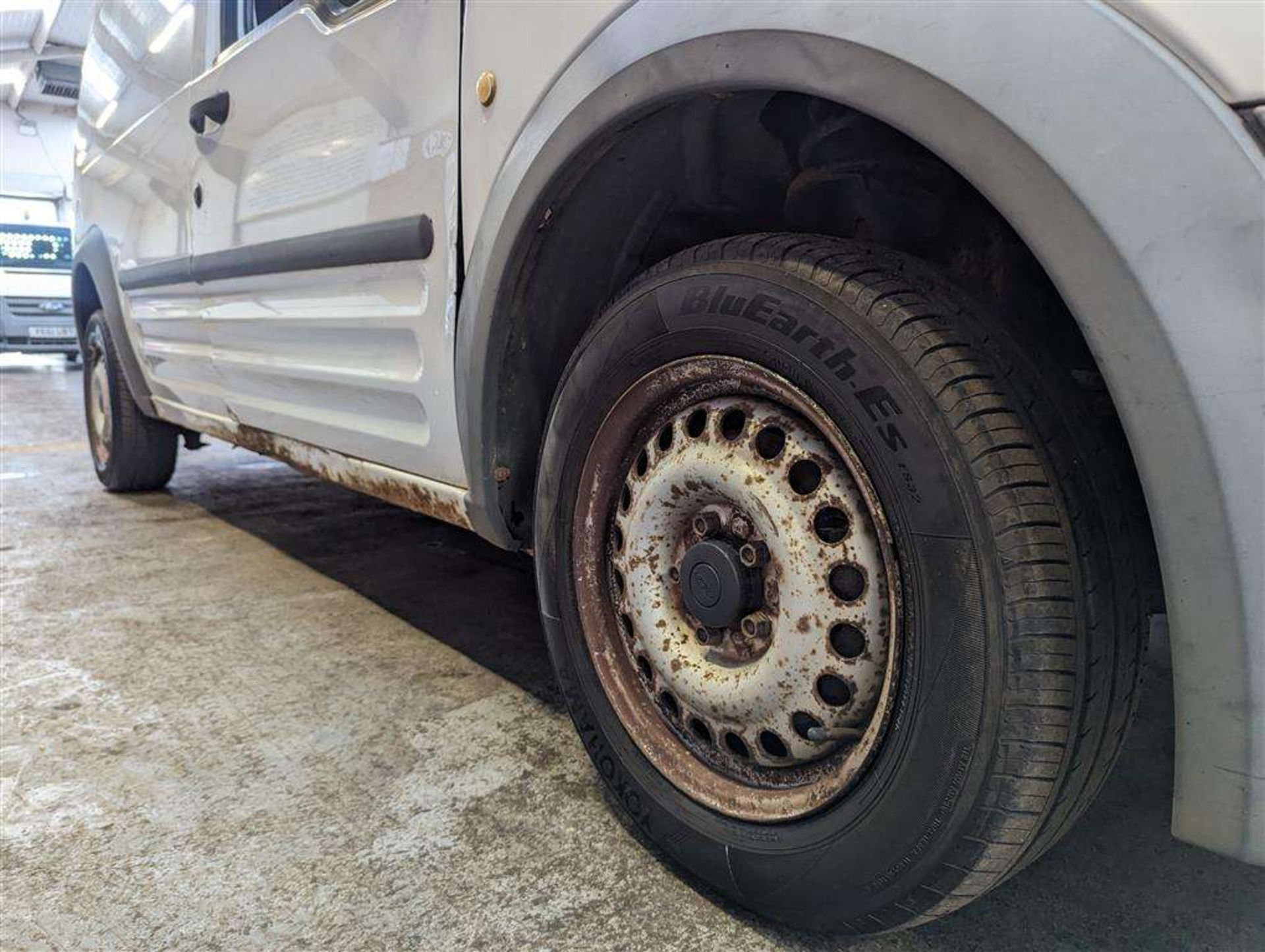 2011 FORD TRAN CONNECT 90 T230 - Image 16 of 28