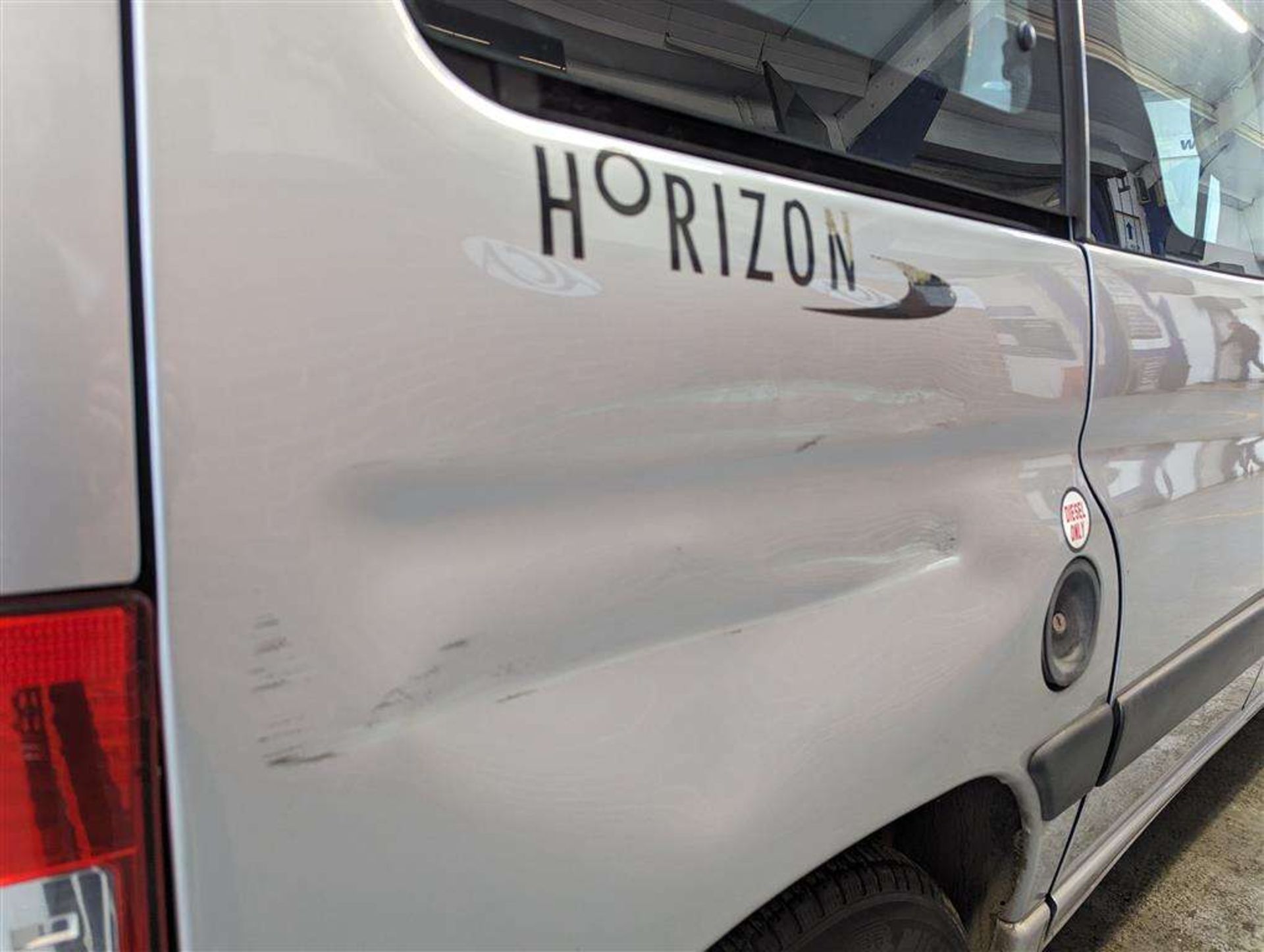 2010 PEUGEOT PARTNER ORIGIN COMBI HDI W.A.V. - Image 20 of 30