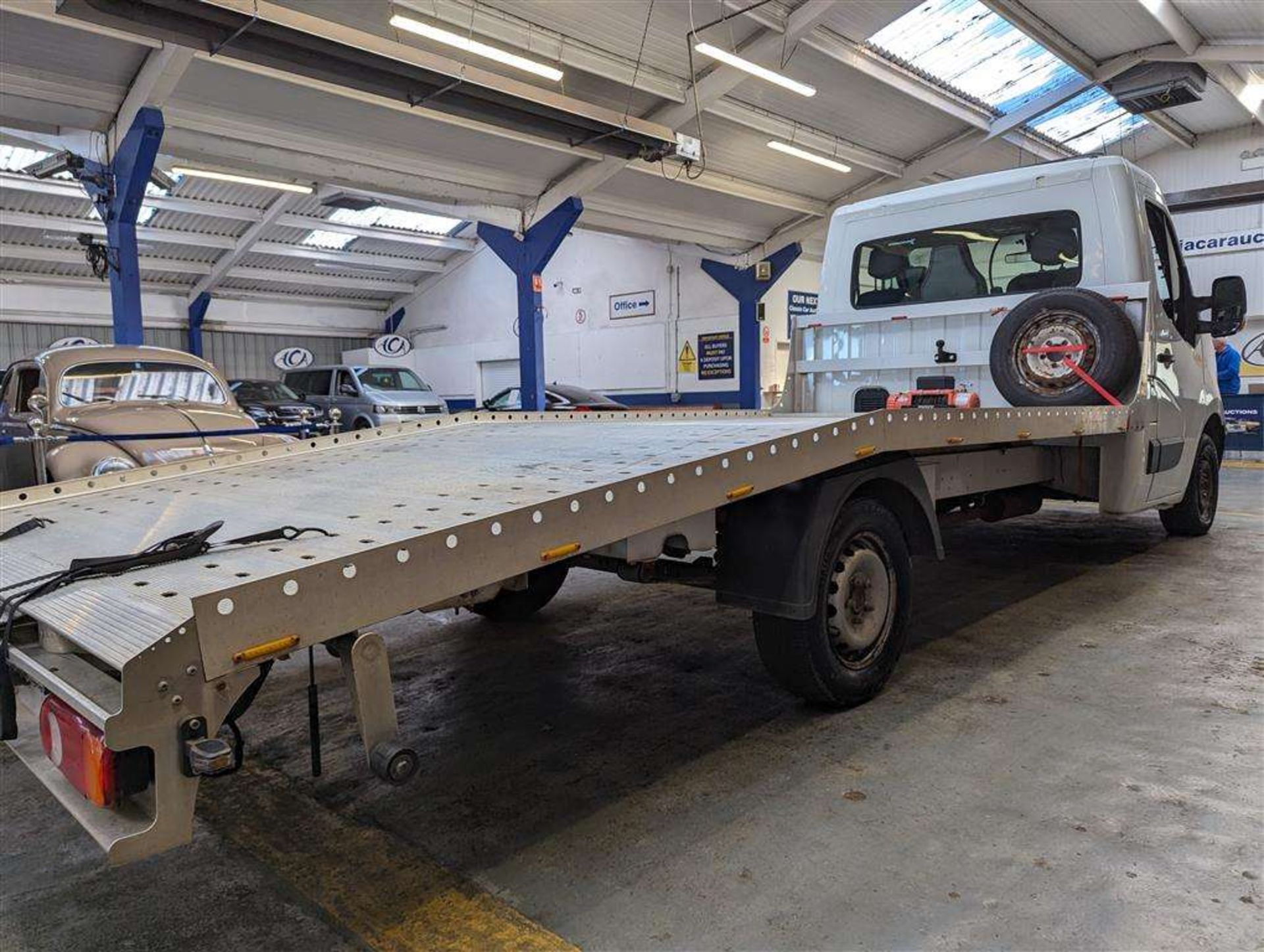 2016 NISSAN NV400 SE DCI - Image 10 of 25