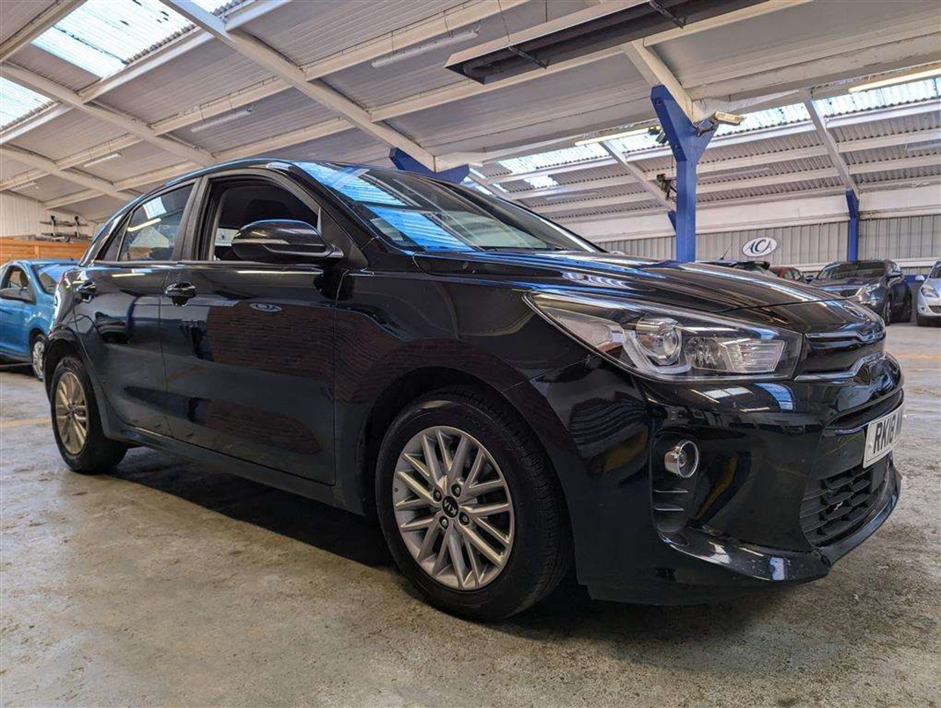 2018 KIA RIO 2 CRDI - Image 13 of 28