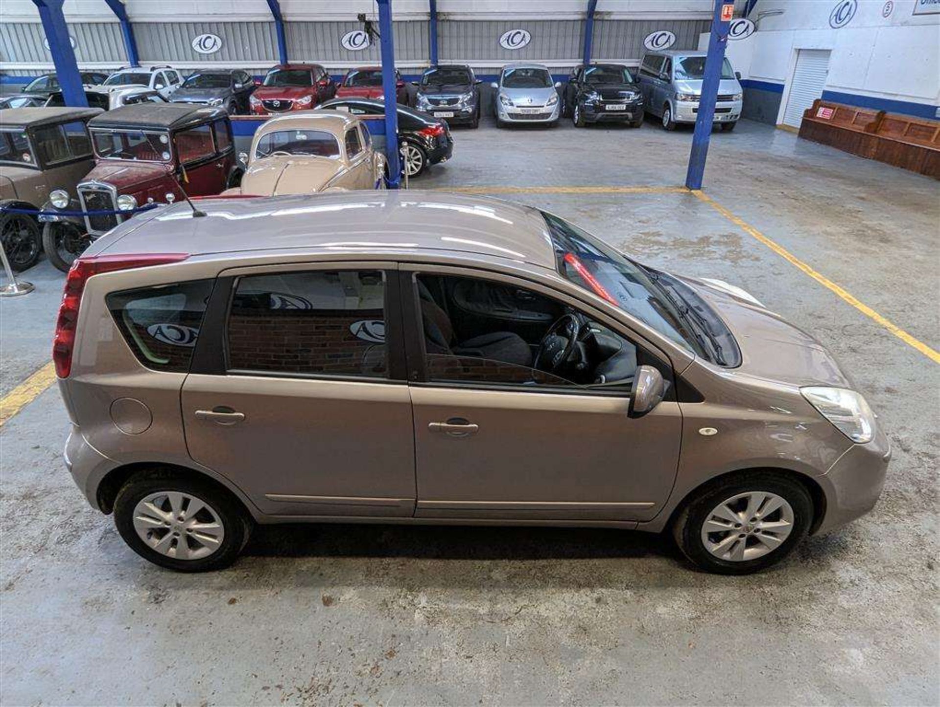 2009 NISSAN NOTE ACENTA AUTO - Image 19 of 30