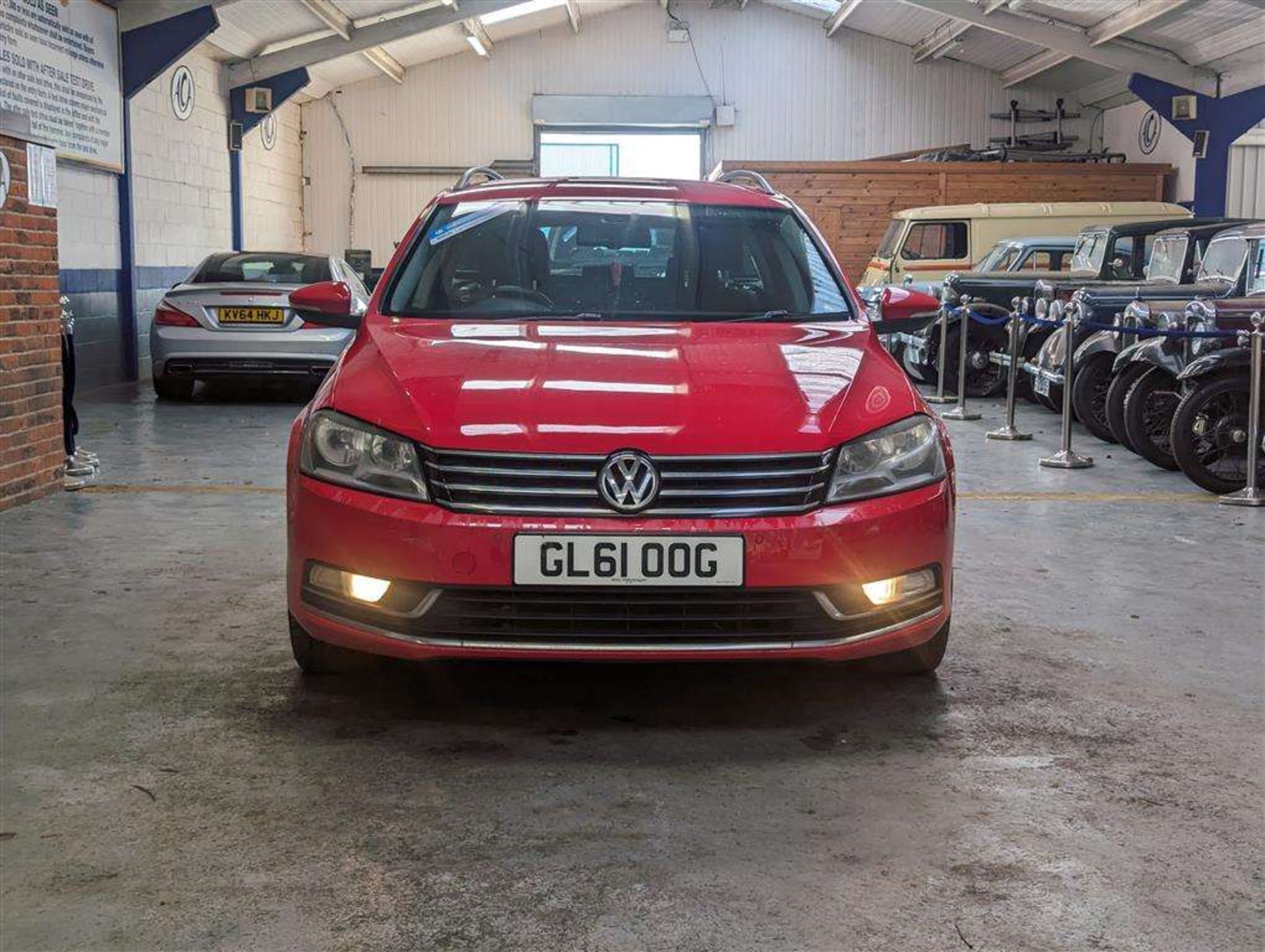 2012 VOLKSWAGEN PASSAT SE BLUEMOTION TECH - Image 29 of 29