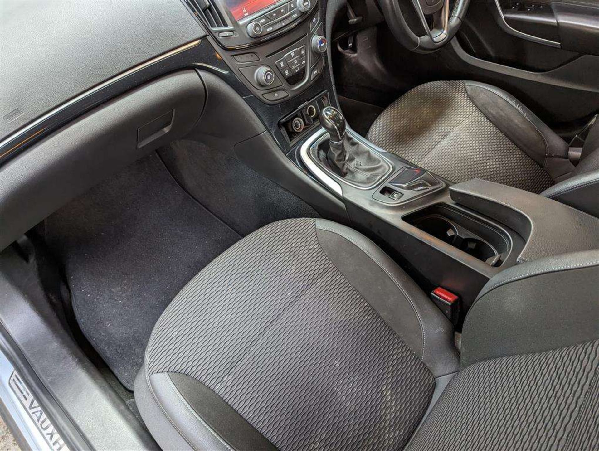 2014 VAUXHALL INSIGNIA TECHLINE CDTI EC - Image 22 of 28