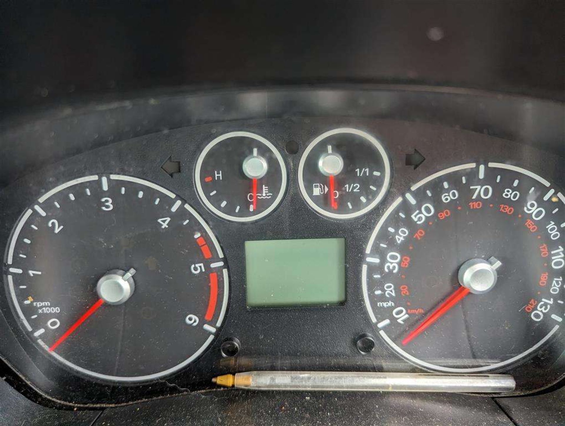 2011 FORD TRAN CONNECT 90 T230 - Image 24 of 26