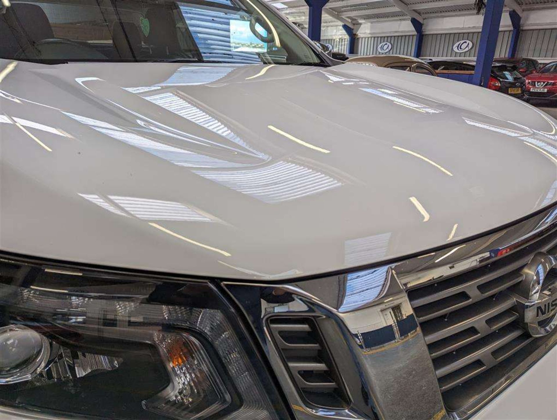 2020 NISSAN NAVARA TEKNA DCI AUTO - Image 22 of 28