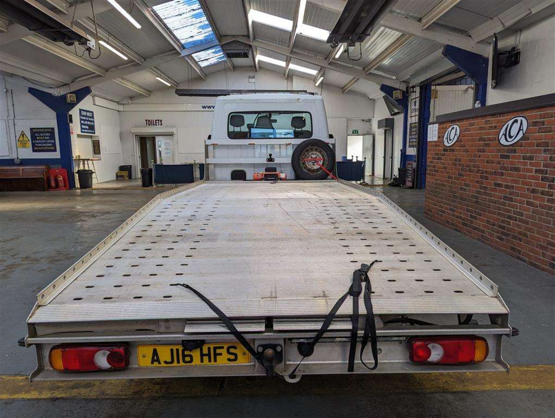 2016 NISSAN NV400 SE DCI - Image 4 of 25