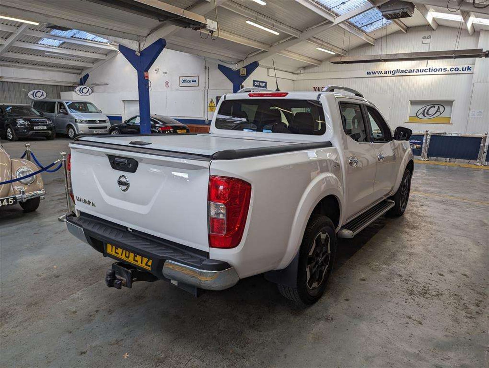 2020 NISSAN NAVARA TEKNA DCI AUTO - Image 3 of 28