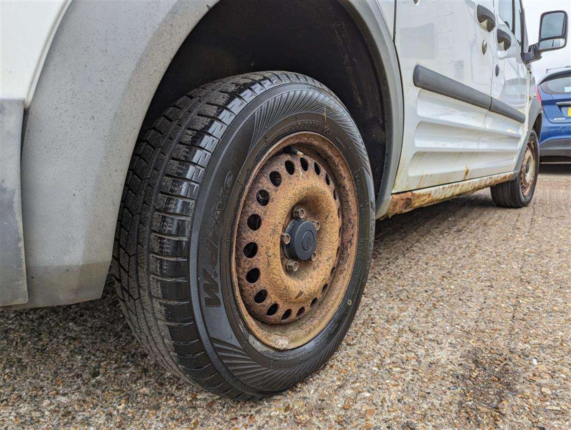 2011 FORD TRAN CONNECT 90 T230 - Image 16 of 26