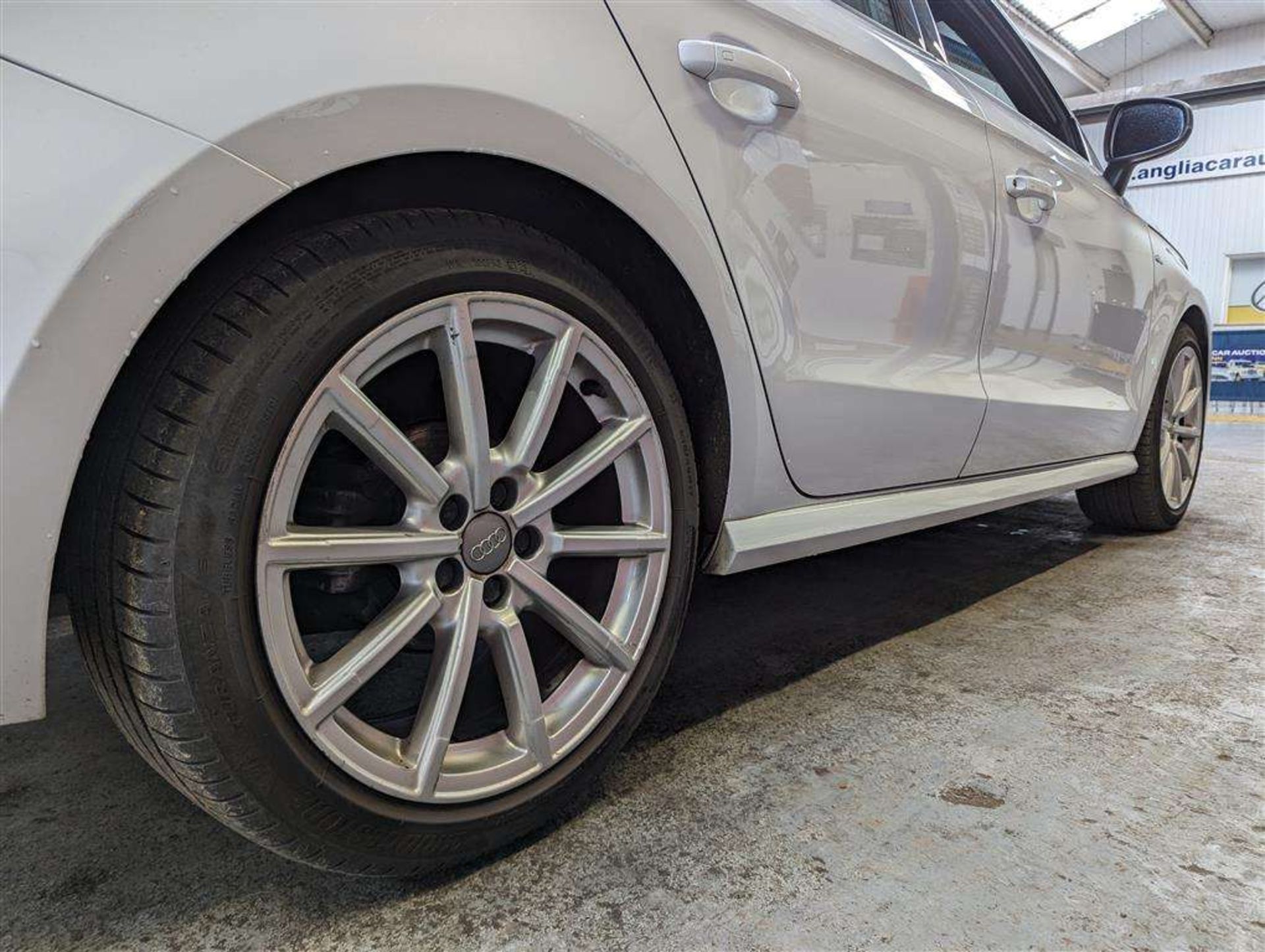 2016 AUDI A1 S LINE TDI S-A - Image 7 of 28