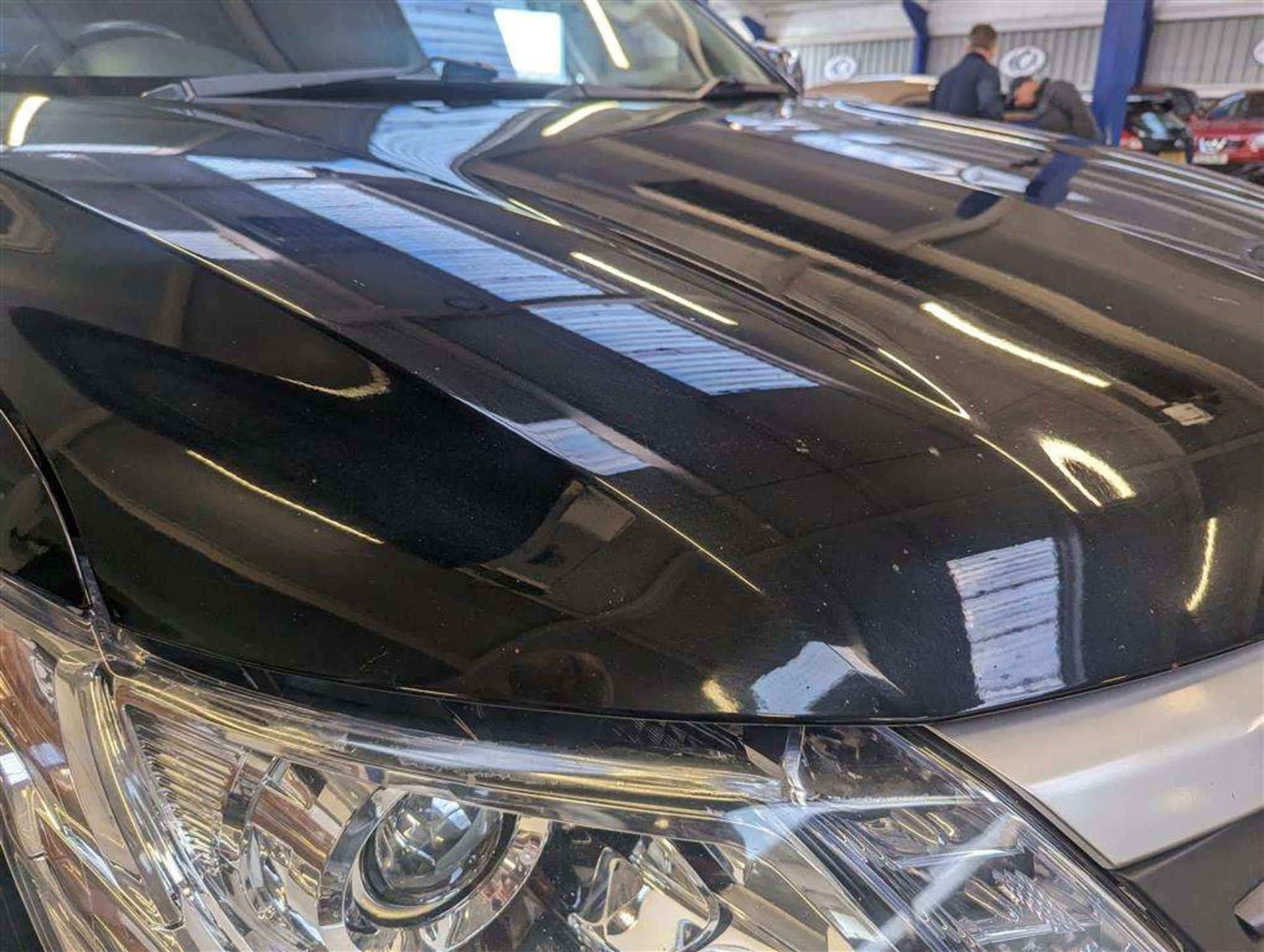 2017 FIAT FULLBACK LX 4X4 AUTO - Image 13 of 27