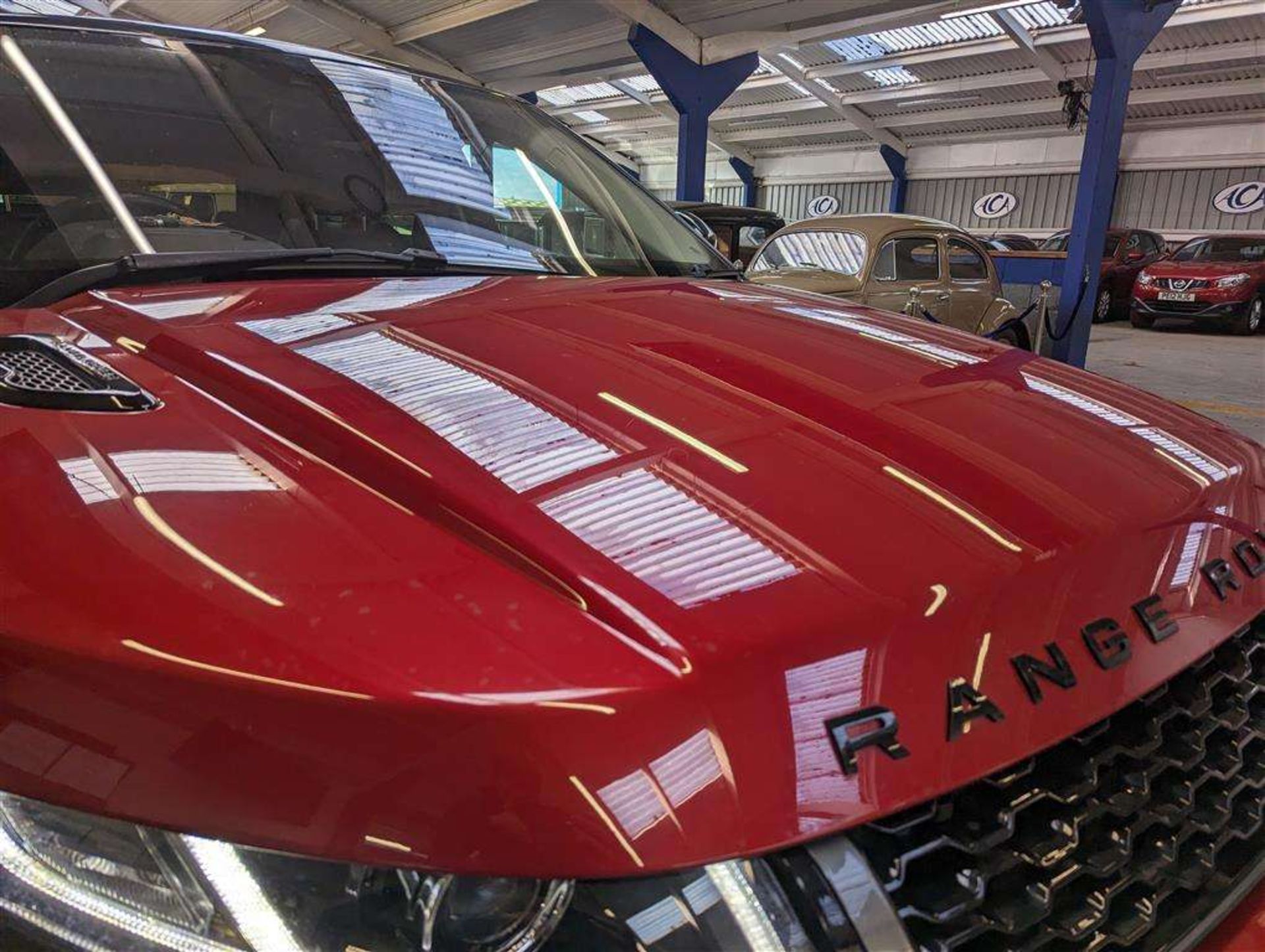 2015 LAND ROVER RANGE ROVER EVOQUE HSE DYN LUX - Image 16 of 30