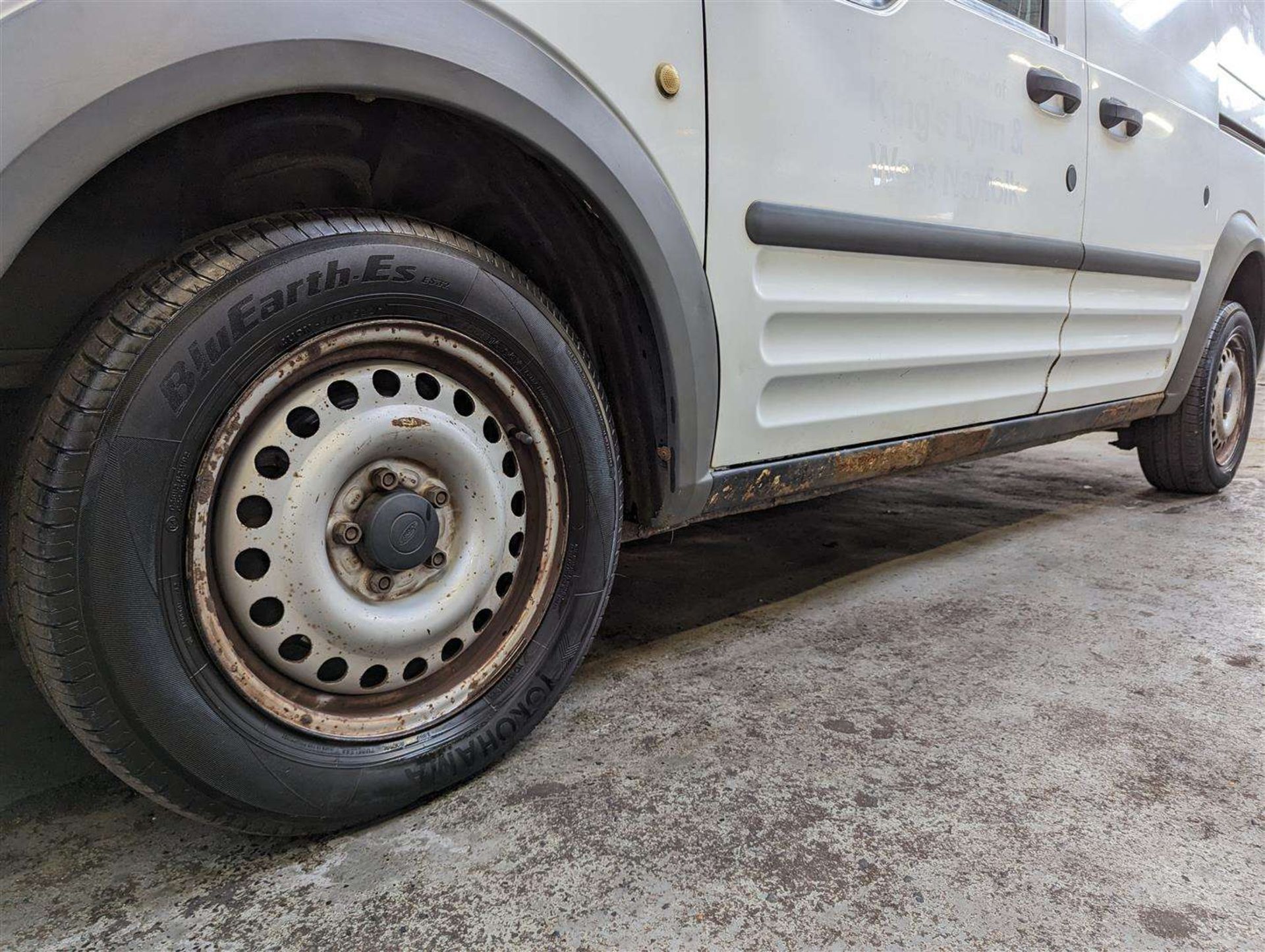 2011 FORD TRAN CONNECT 90 T230 - Image 18 of 28