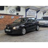 2011 VOLKSWAGEN GOLF MATCH TDI
