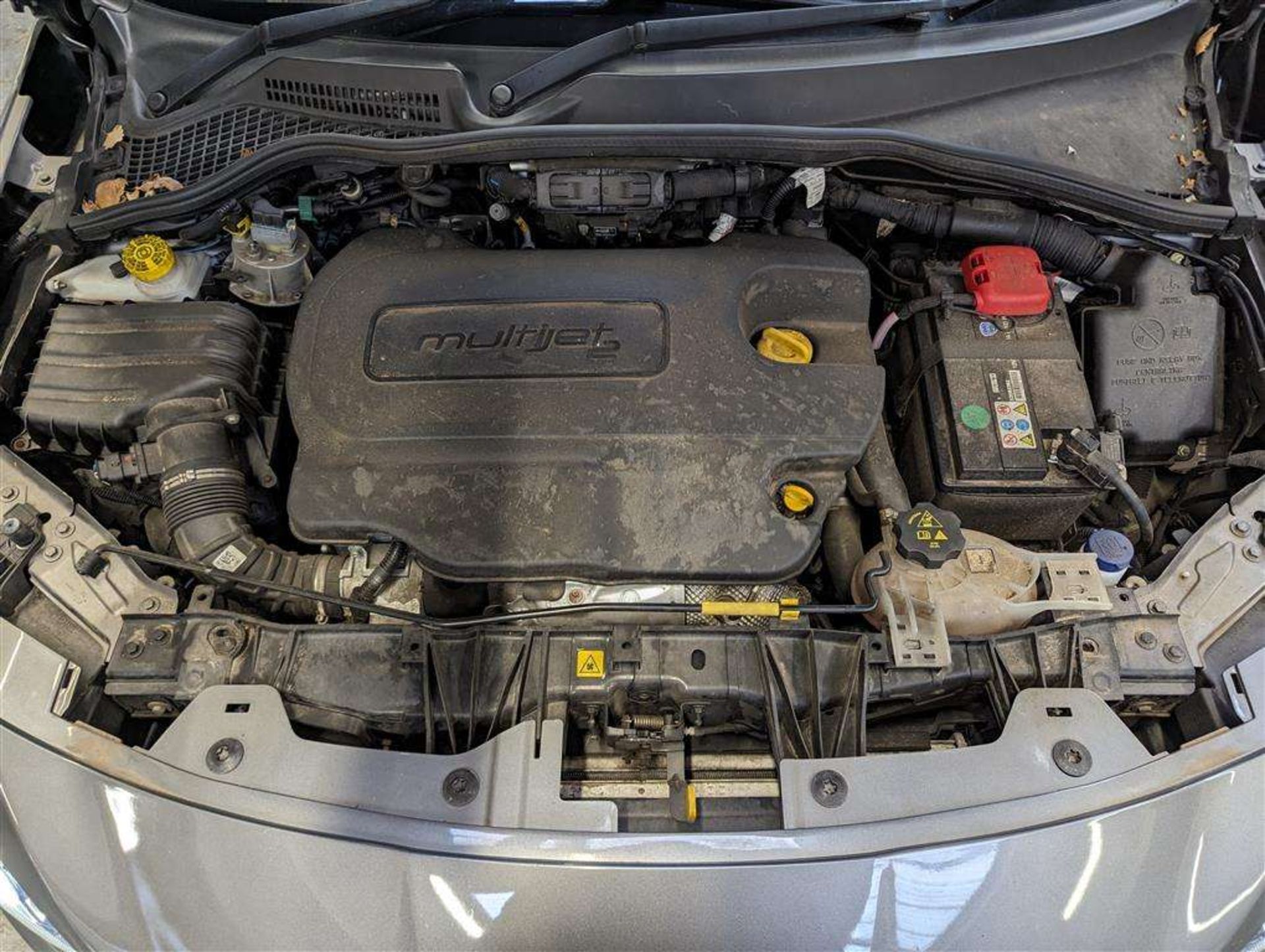 2018 FIAT TIPO LOUNGE MULITJET - Image 19 of 30