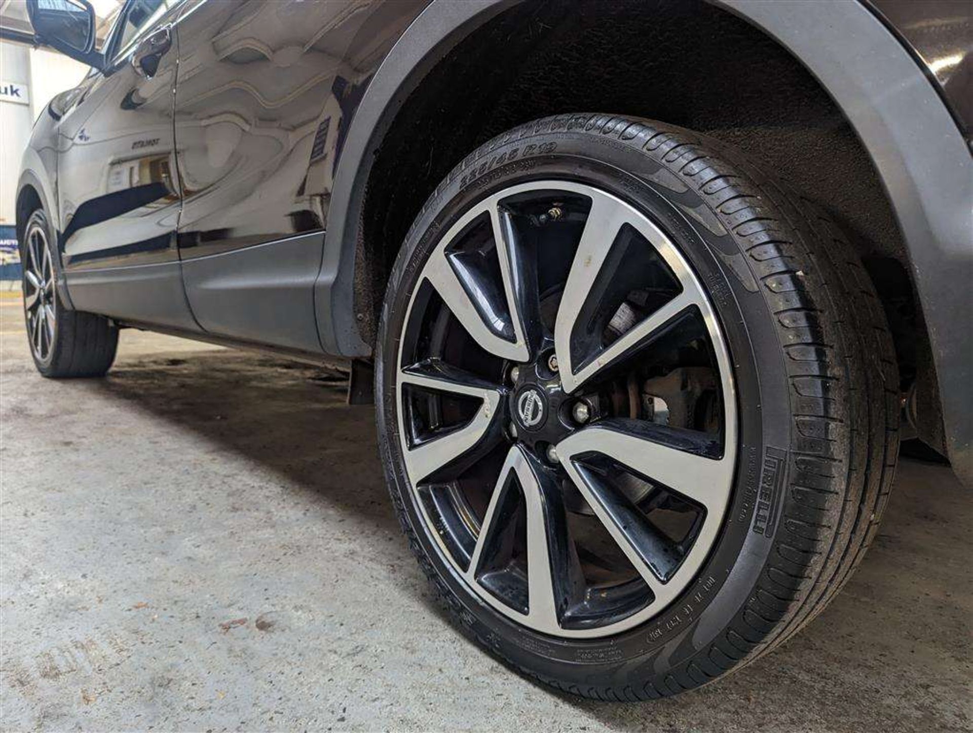 2015 NISSAN QASHQAI TEKNA DCI - Image 16 of 30