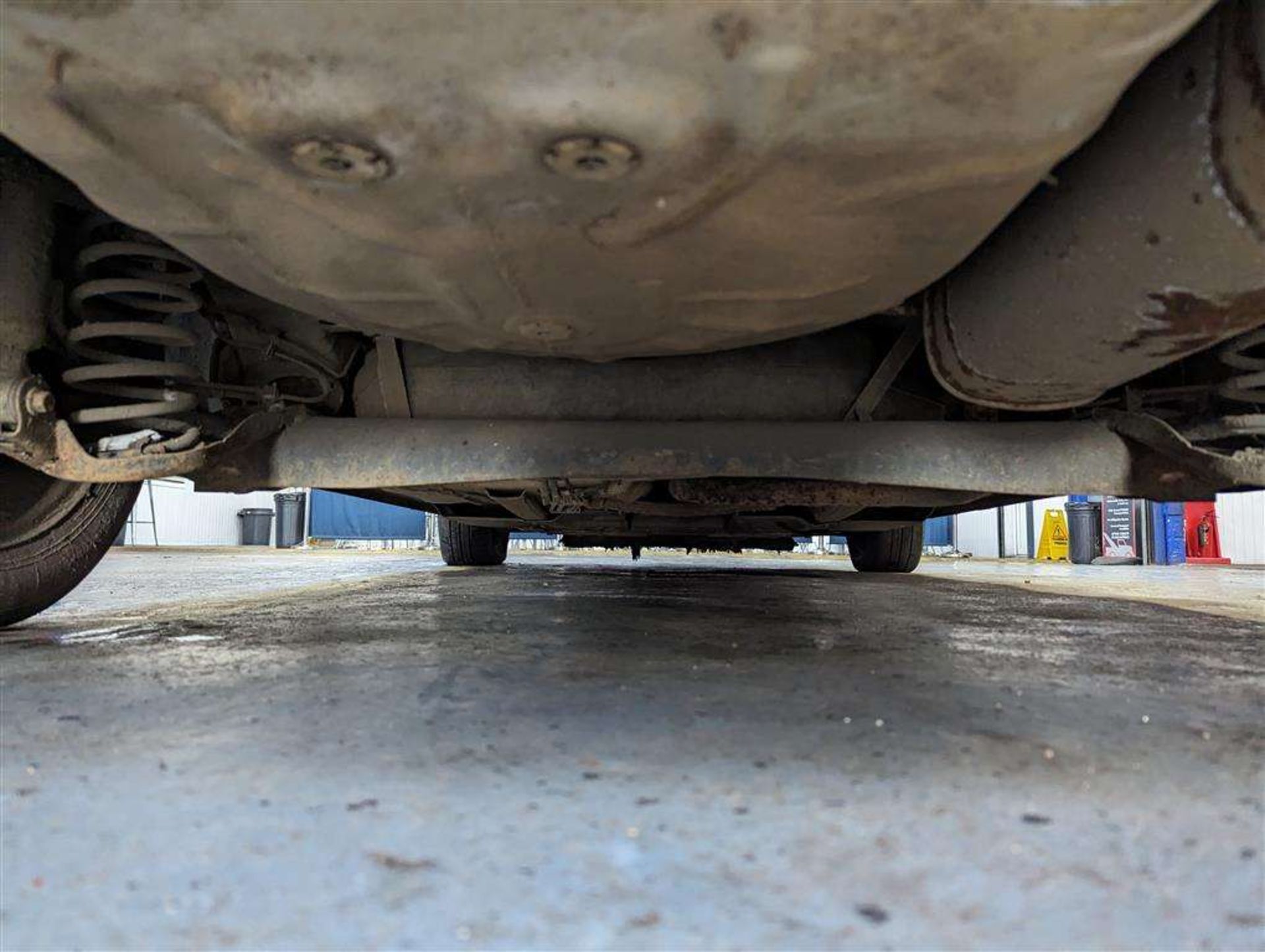 2014 FORD FIESTA ECONETIC TECH TDCI - Image 6 of 28