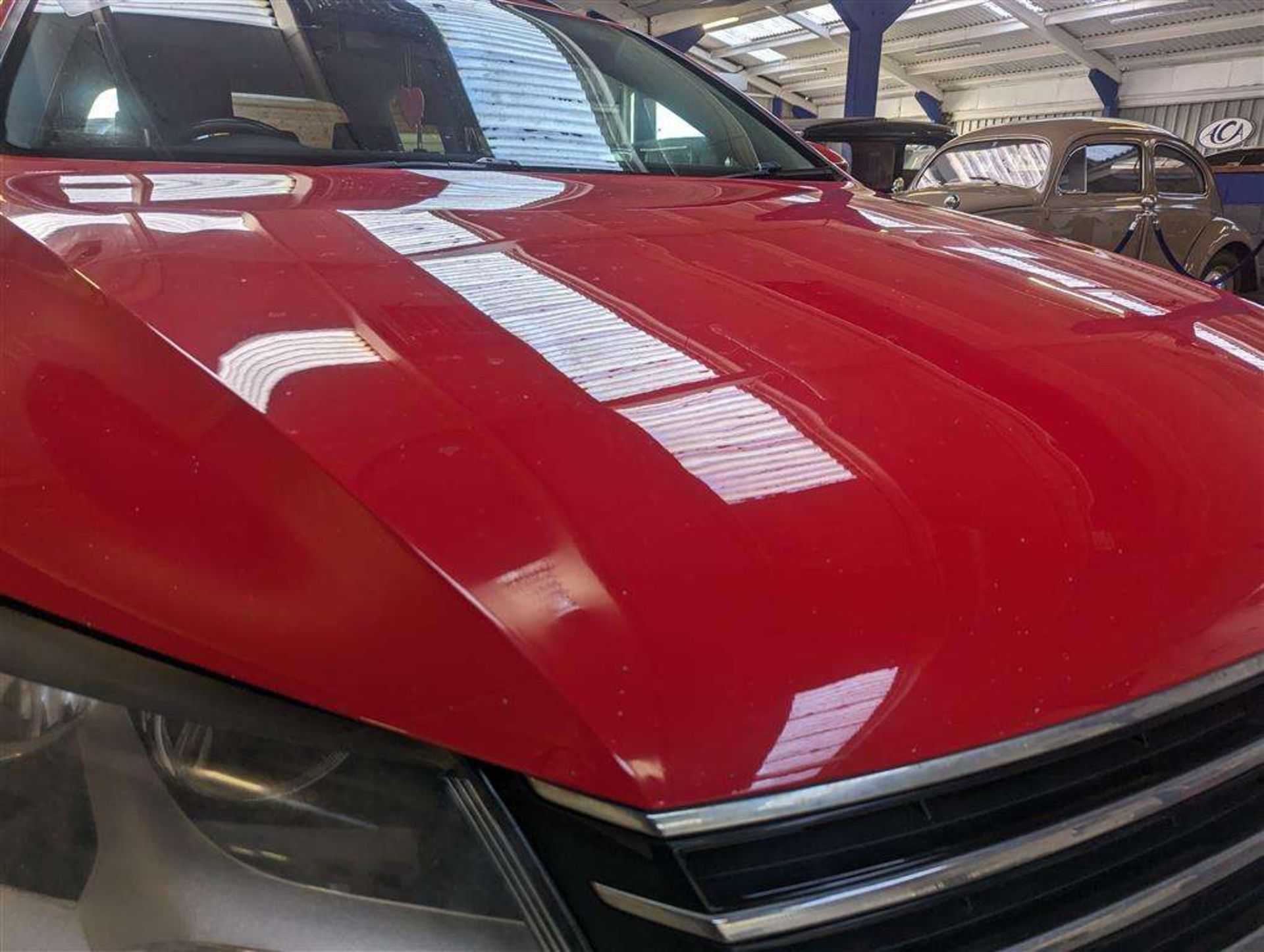 2012 VOLKSWAGEN PASSAT SE BLUEMOTION TECH - Image 13 of 29