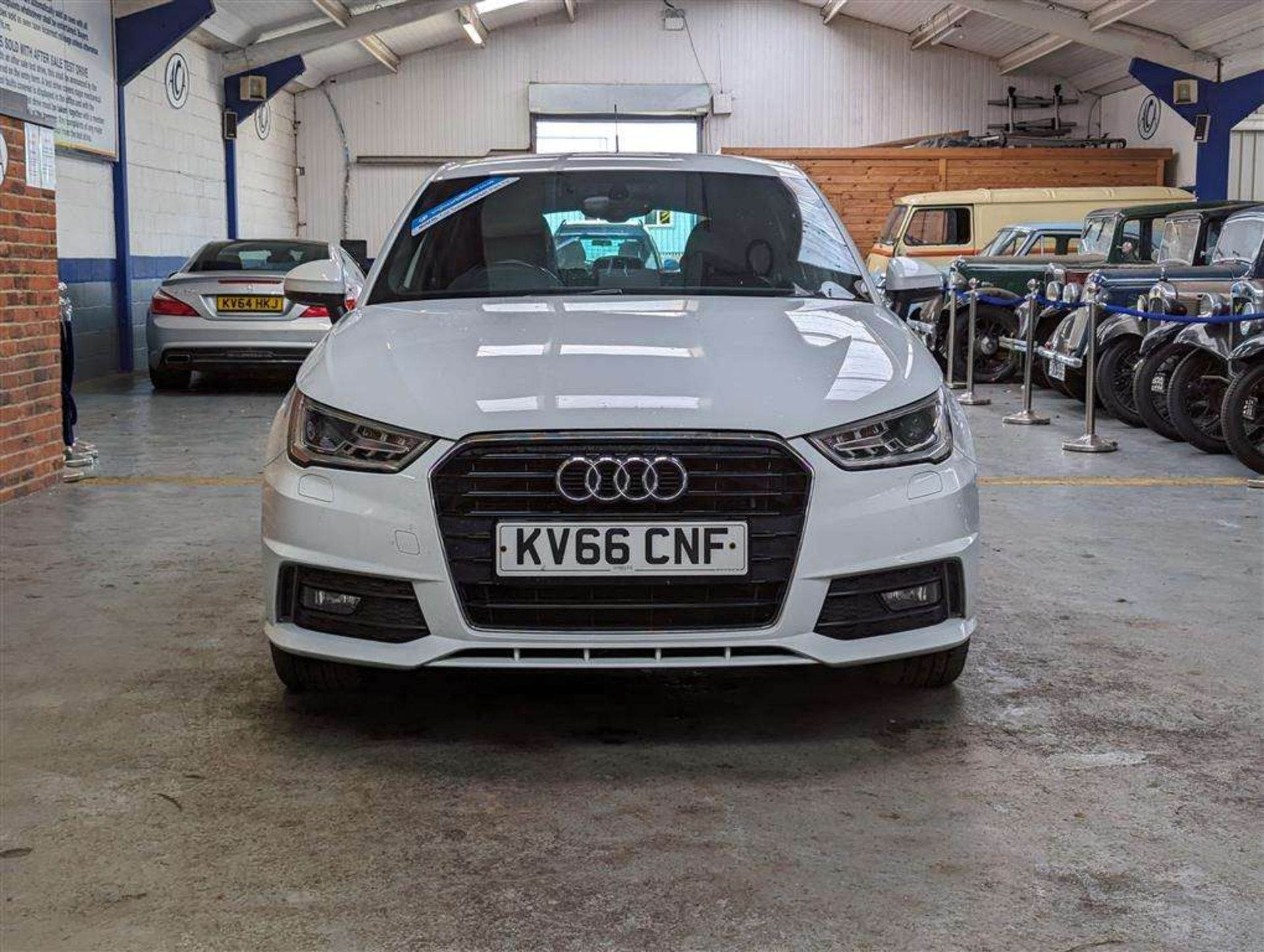 2016 AUDI A1 S LINE TDI S-A - Image 28 of 28