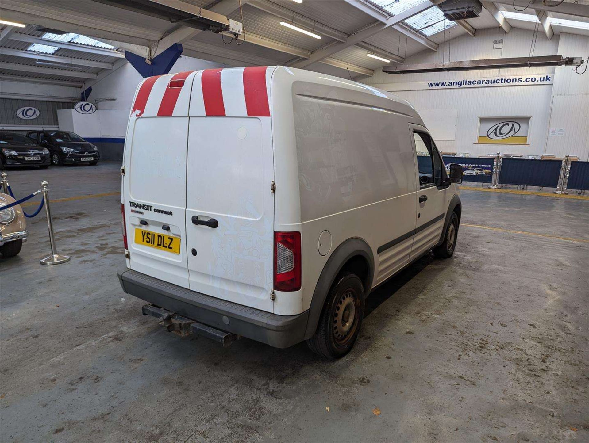 2011 FORD TRAN CONNECT 90 T230 - Image 3 of 28