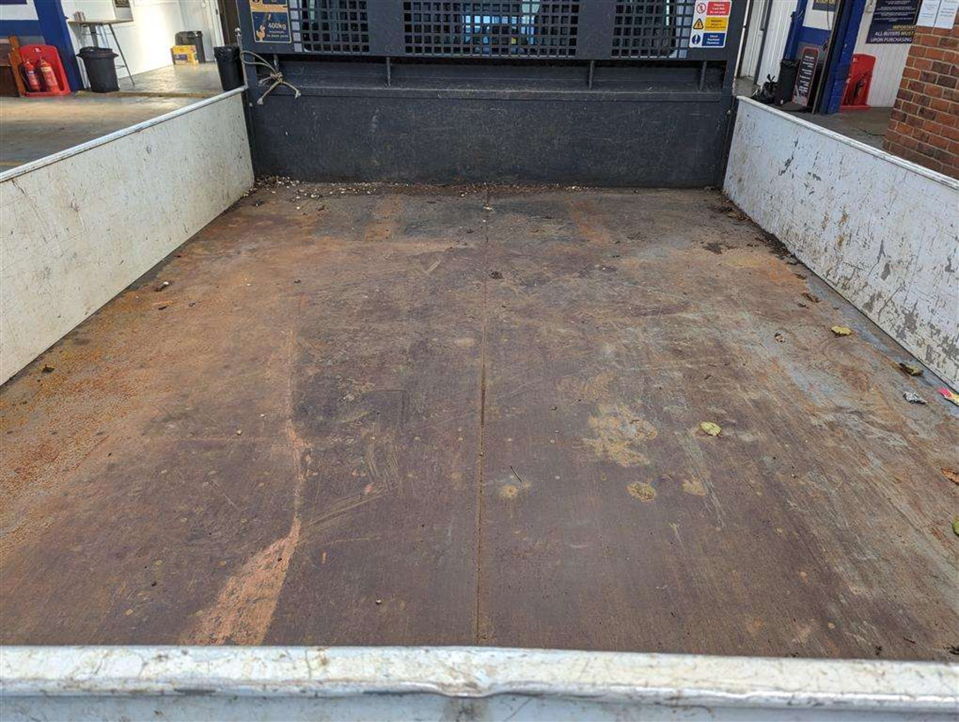 2012 FORD TRANSIT 100 T350 RWD - Image 7 of 28