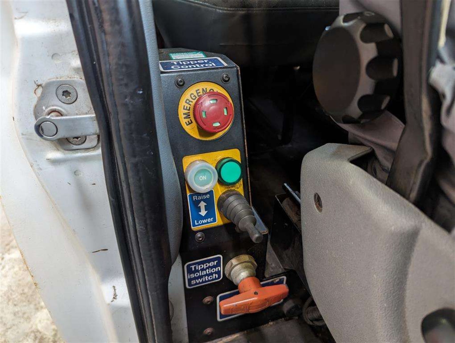 2012 FORD TRANSIT 100 T350 RWD - Image 23 of 28