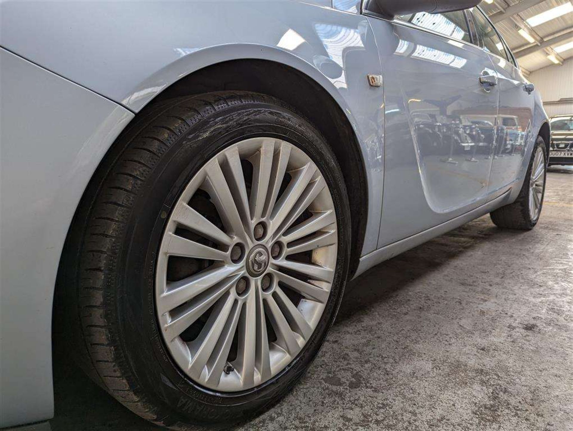 2014 VAUXHALL INSIGNIA TECHLINE CDTI EC - Image 12 of 28
