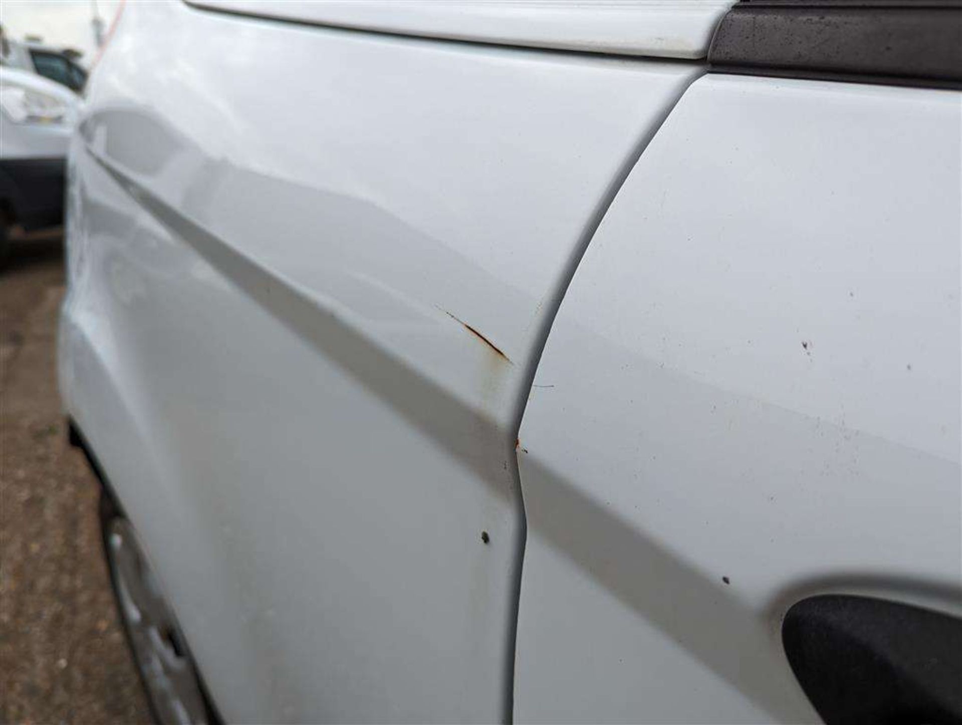 2011 FORD FIESTA ECONETIC TDCI DPF - Image 11 of 28