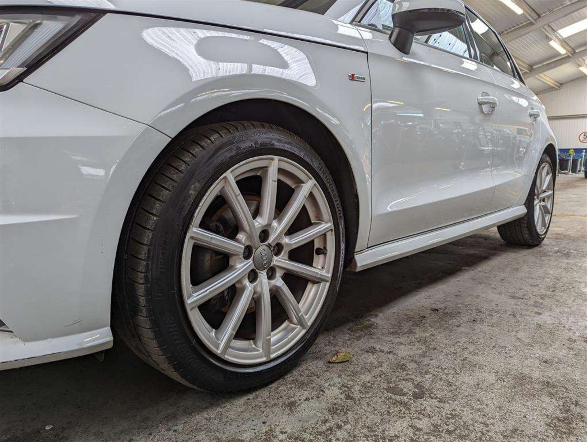 2016 AUDI A1 S LINE TDI S-A - Image 11 of 28