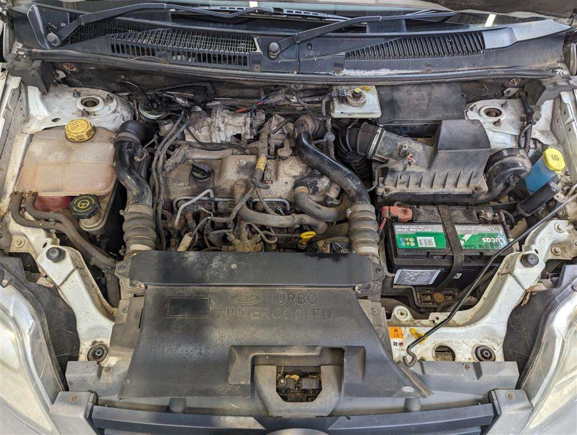 2012 FORD TRANSIT CONNECT 90 T230 - Image 7 of 30