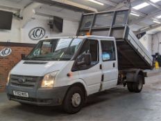 2012 FORD TRANSIT 100 T350 RWD