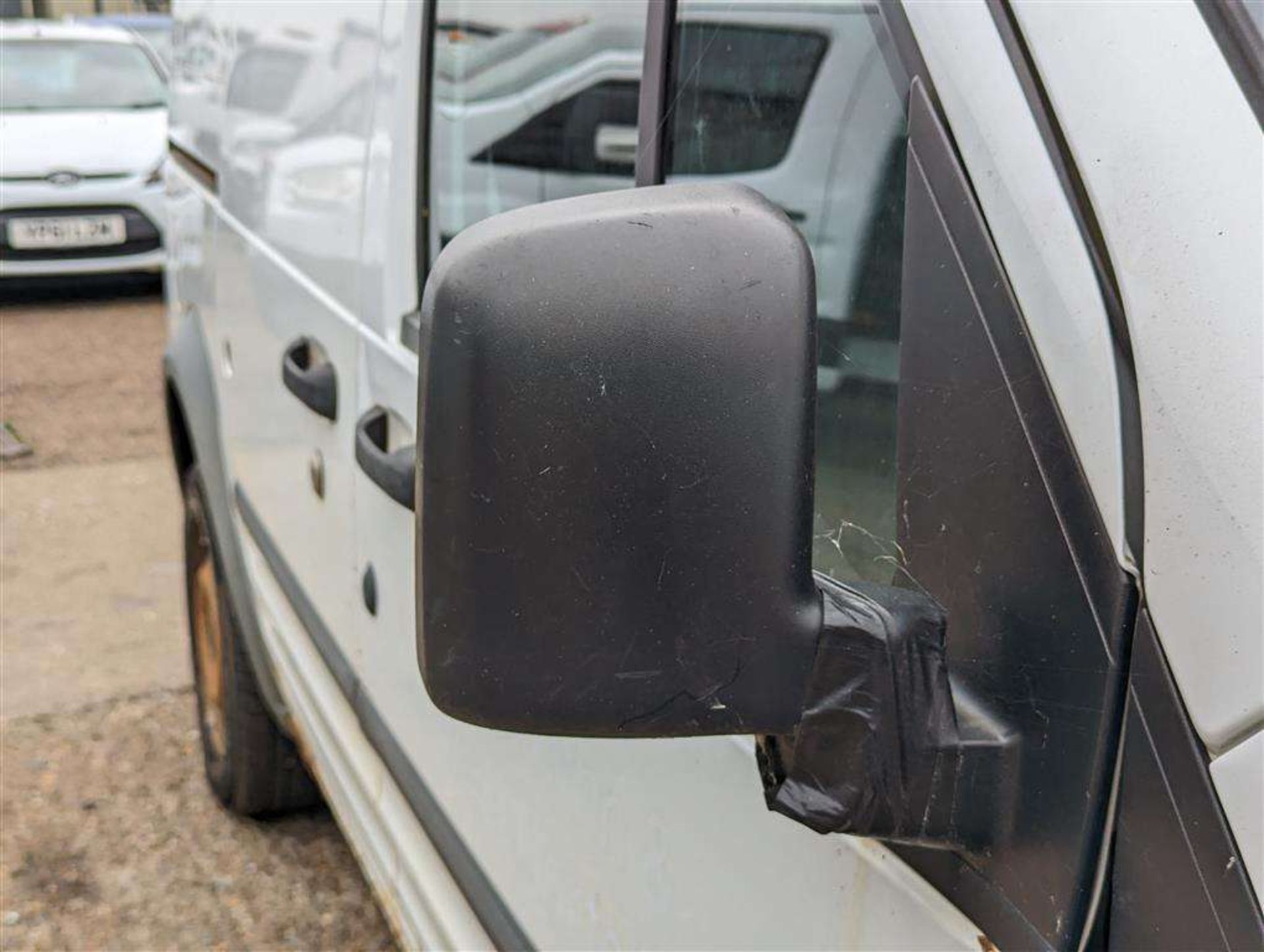 2011 FORD TRAN CONNECT 90 T230 - Image 8 of 26