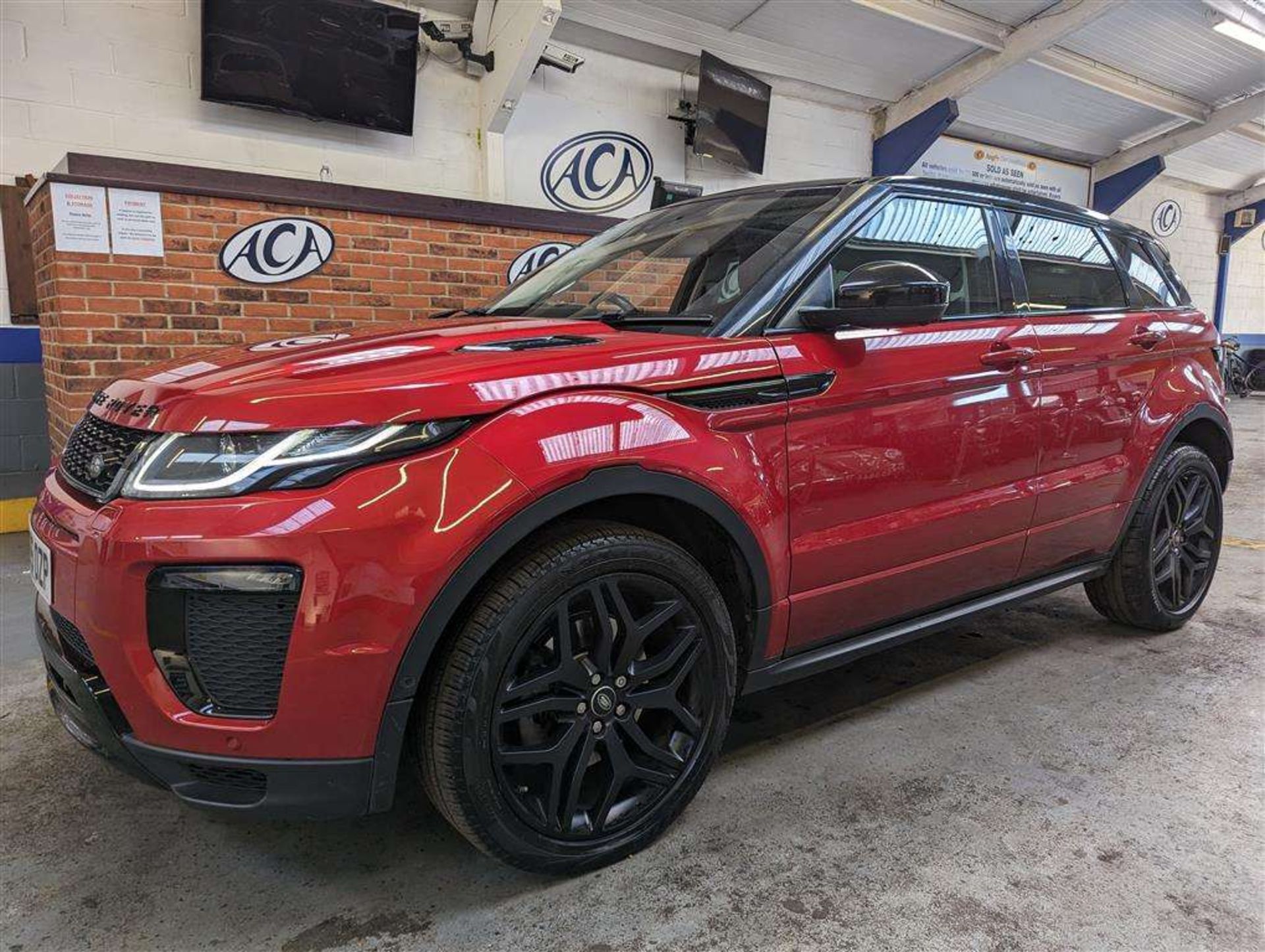 2015 LAND ROVER RANGE ROVER EVOQUE HSE DYN LUX - Image 6 of 30