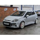 2012 ABARTH PUNTO EVO