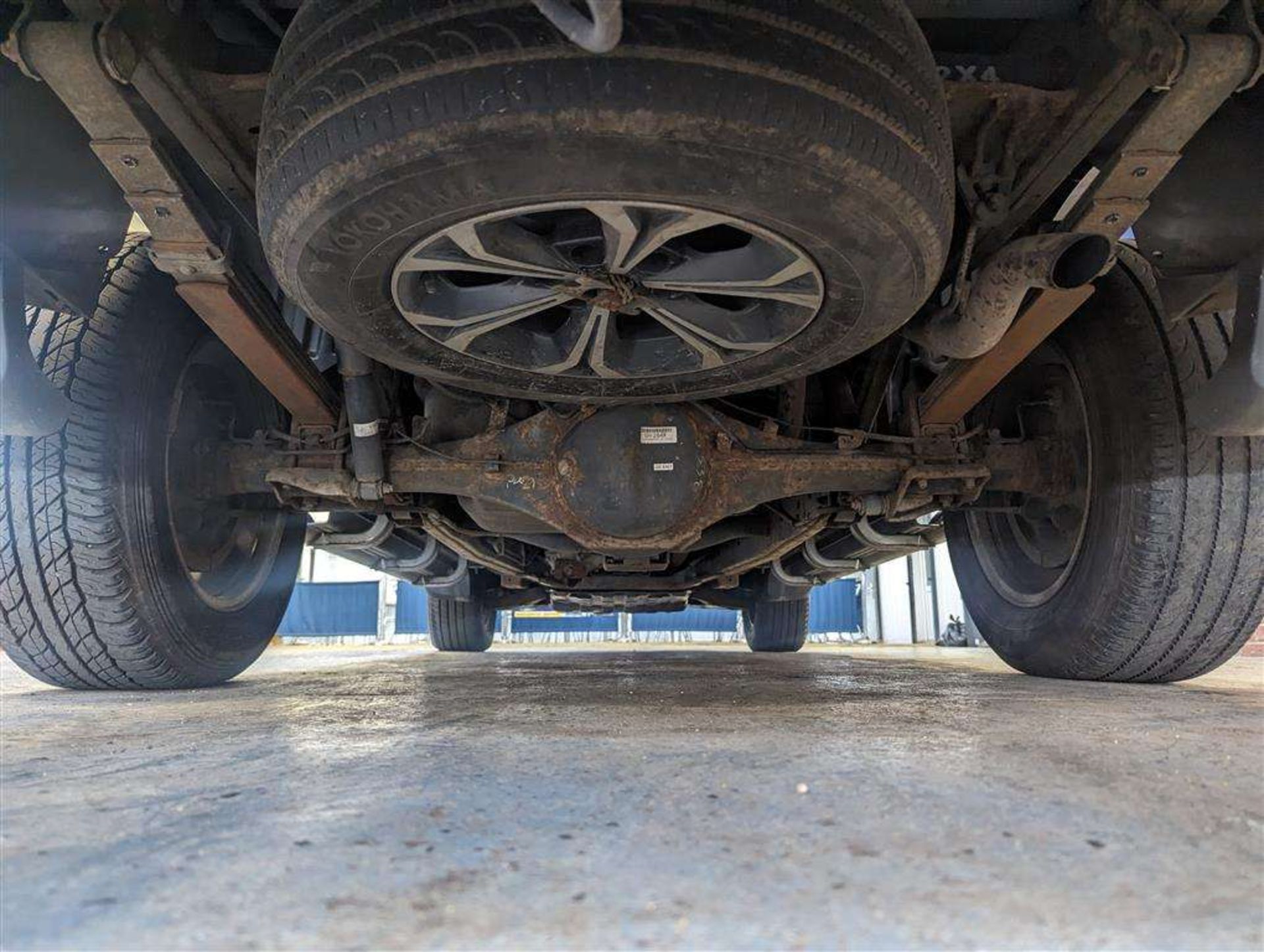 2017 FIAT FULLBACK LX 4X4 AUTO - Image 25 of 27