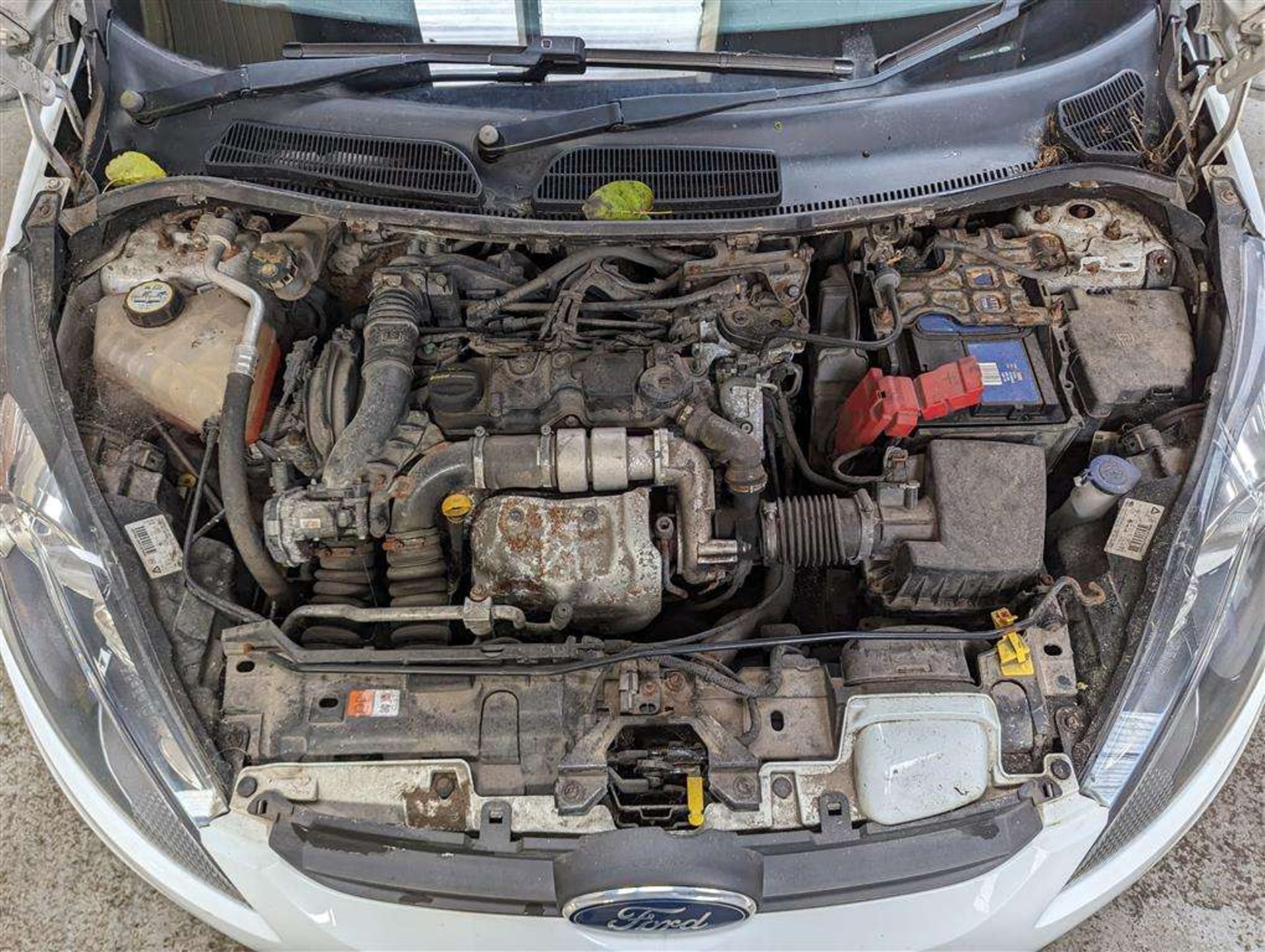 2011 FORD FIESTA ECONETIC TDCI DPF - Image 21 of 27
