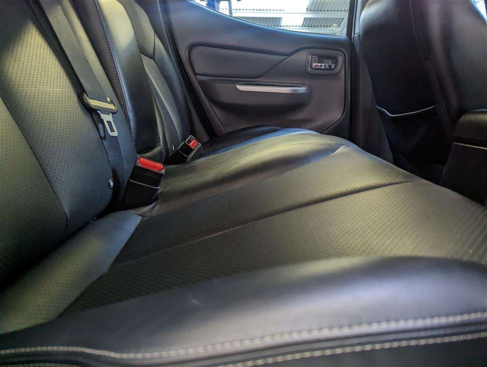 2017 FIAT FULLBACK LX 4X4 AUTO - Image 17 of 27