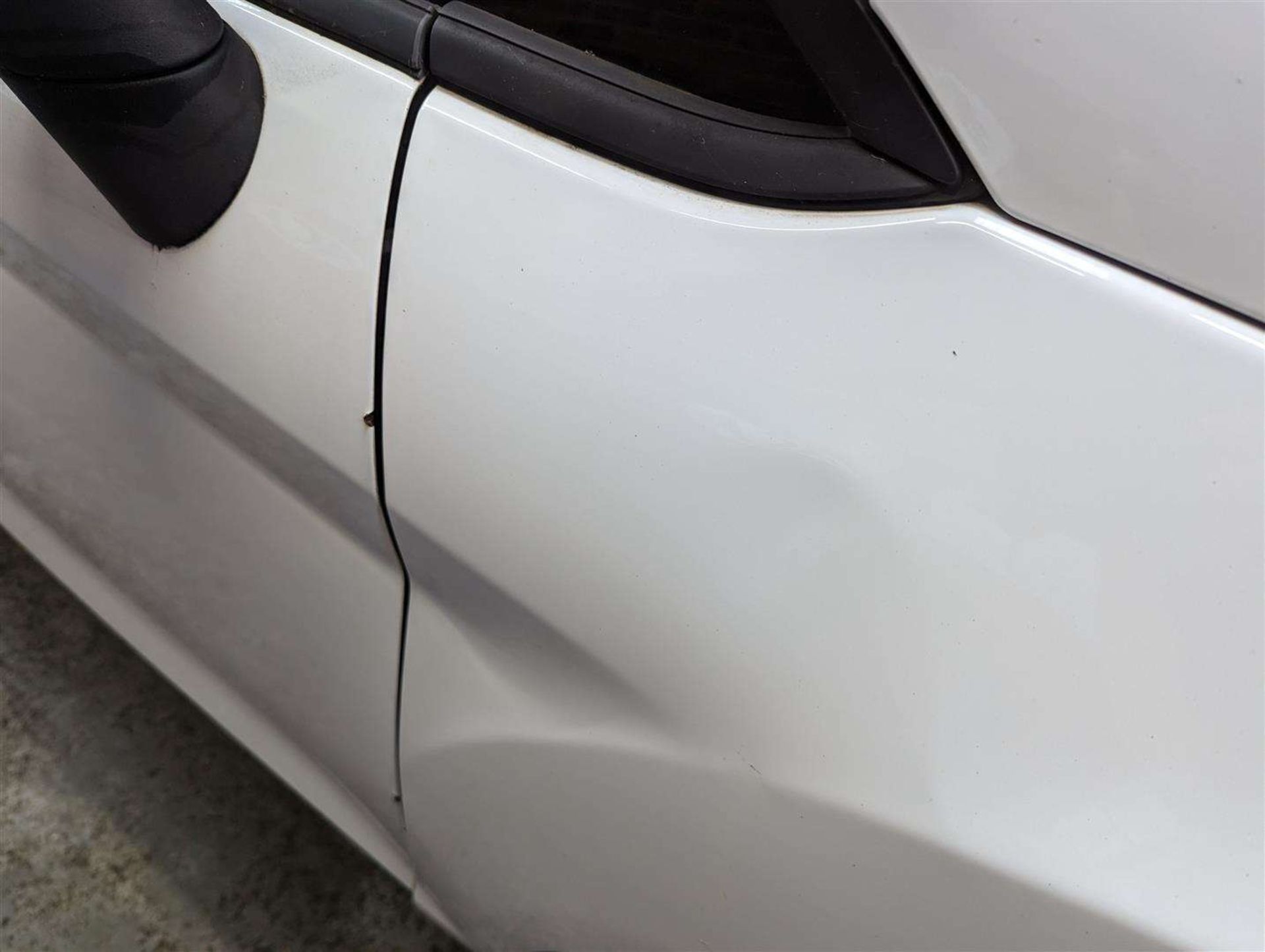 2011 FORD FIESTA ECONETIC TDCI DPF - Image 28 of 30