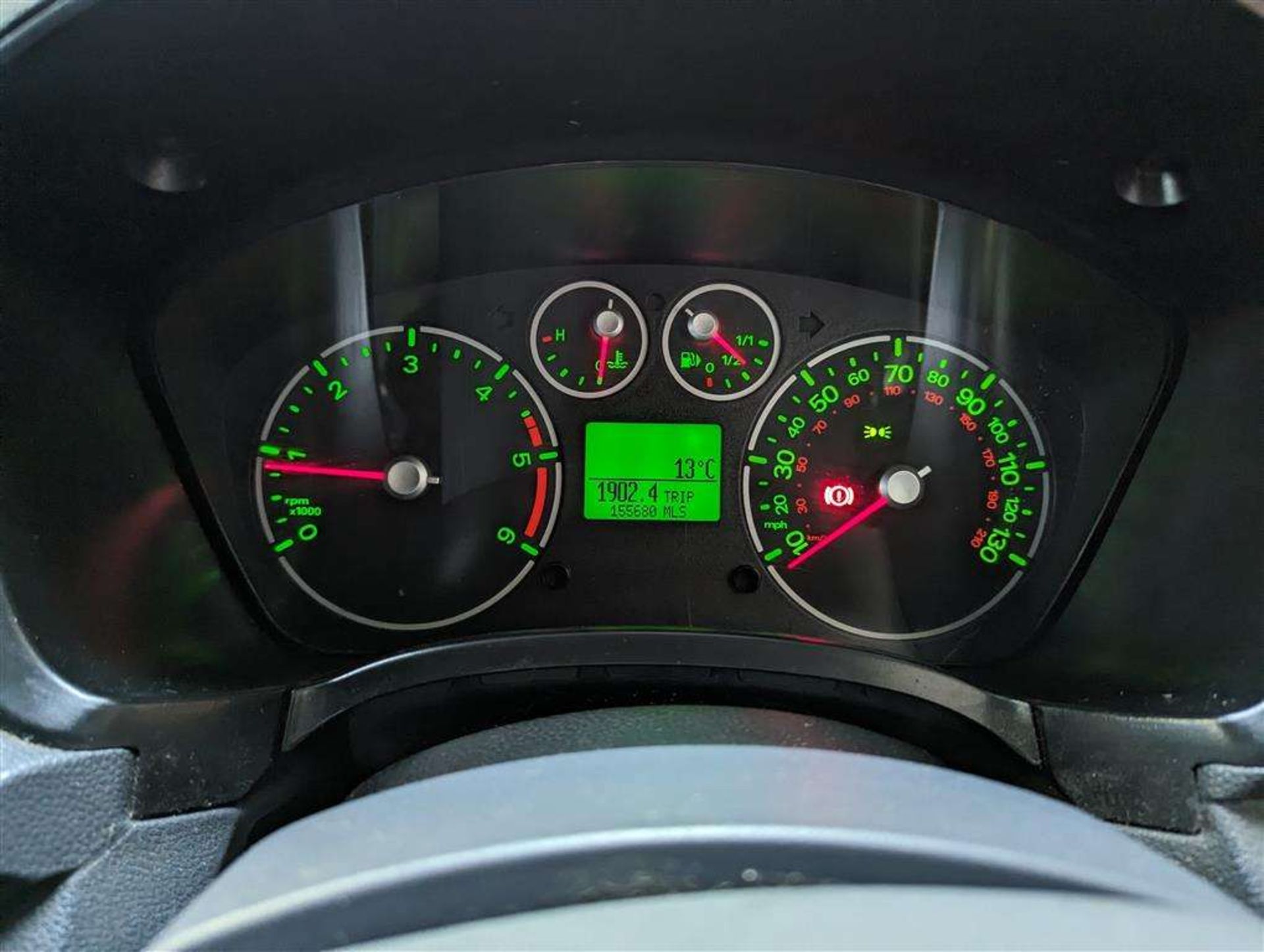 2012 FORD TRANSIT CONNECT 90 T230 - Image 28 of 30