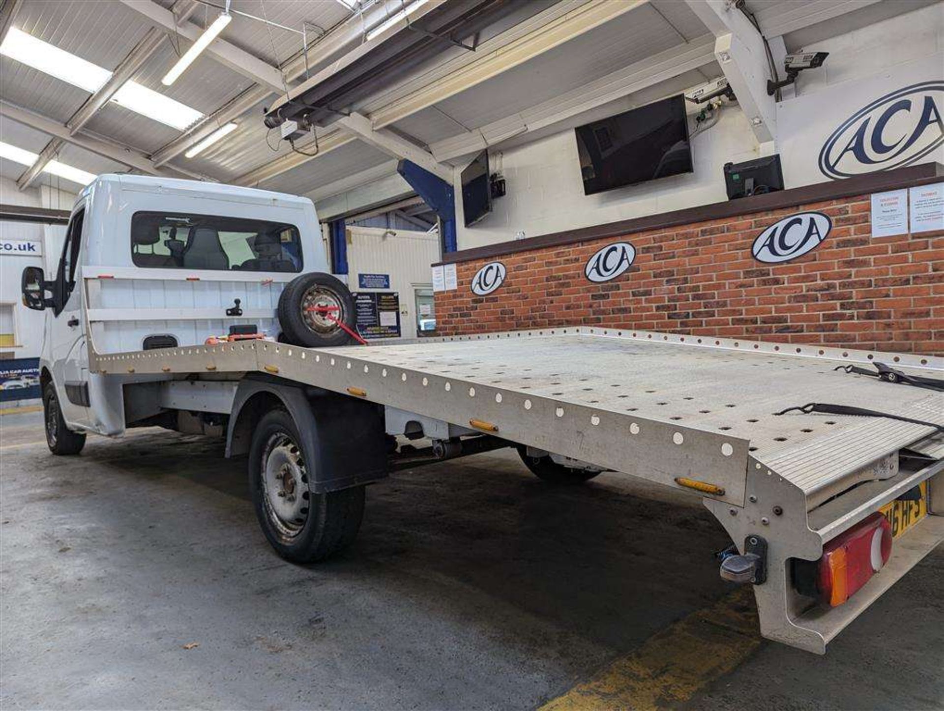 2016 NISSAN NV400 SE DCI - Image 9 of 25