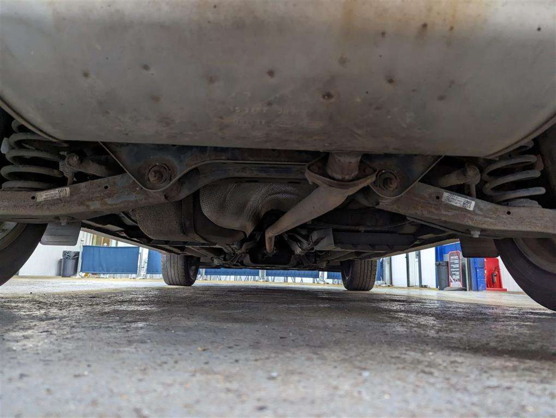 2016 HYUNDAI TUCSON SE NAV B-DRIVE 2WD - Image 5 of 30