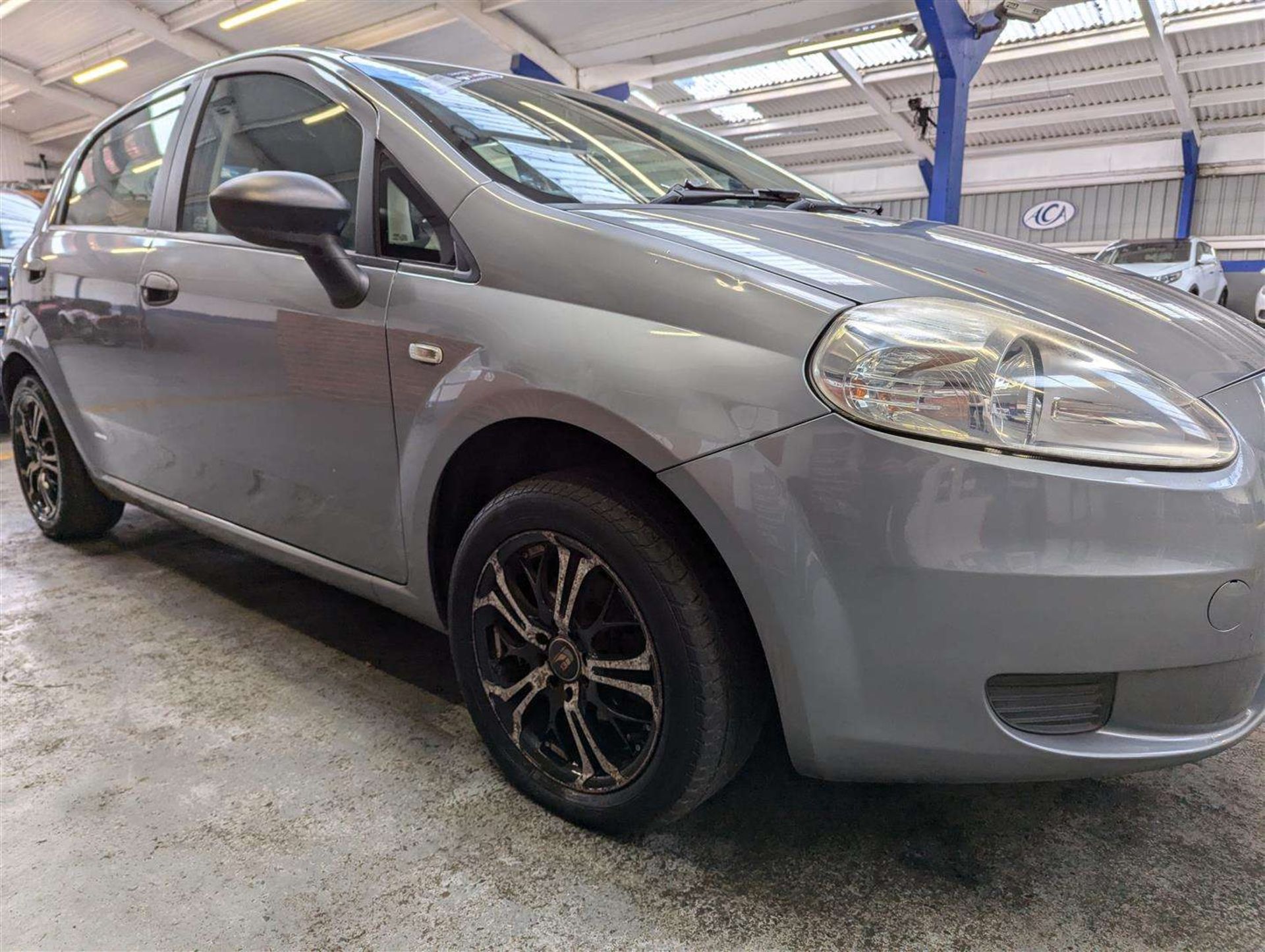 2006 FIAT GRANDE PUNTO ACTIVE 65 - Image 16 of 30