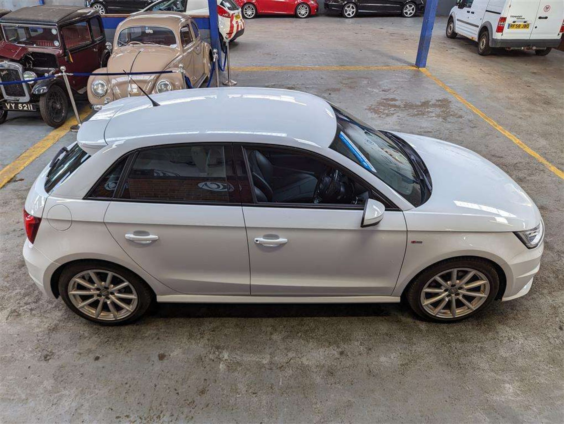 2016 AUDI A1 S LINE TDI S-A - Image 20 of 28