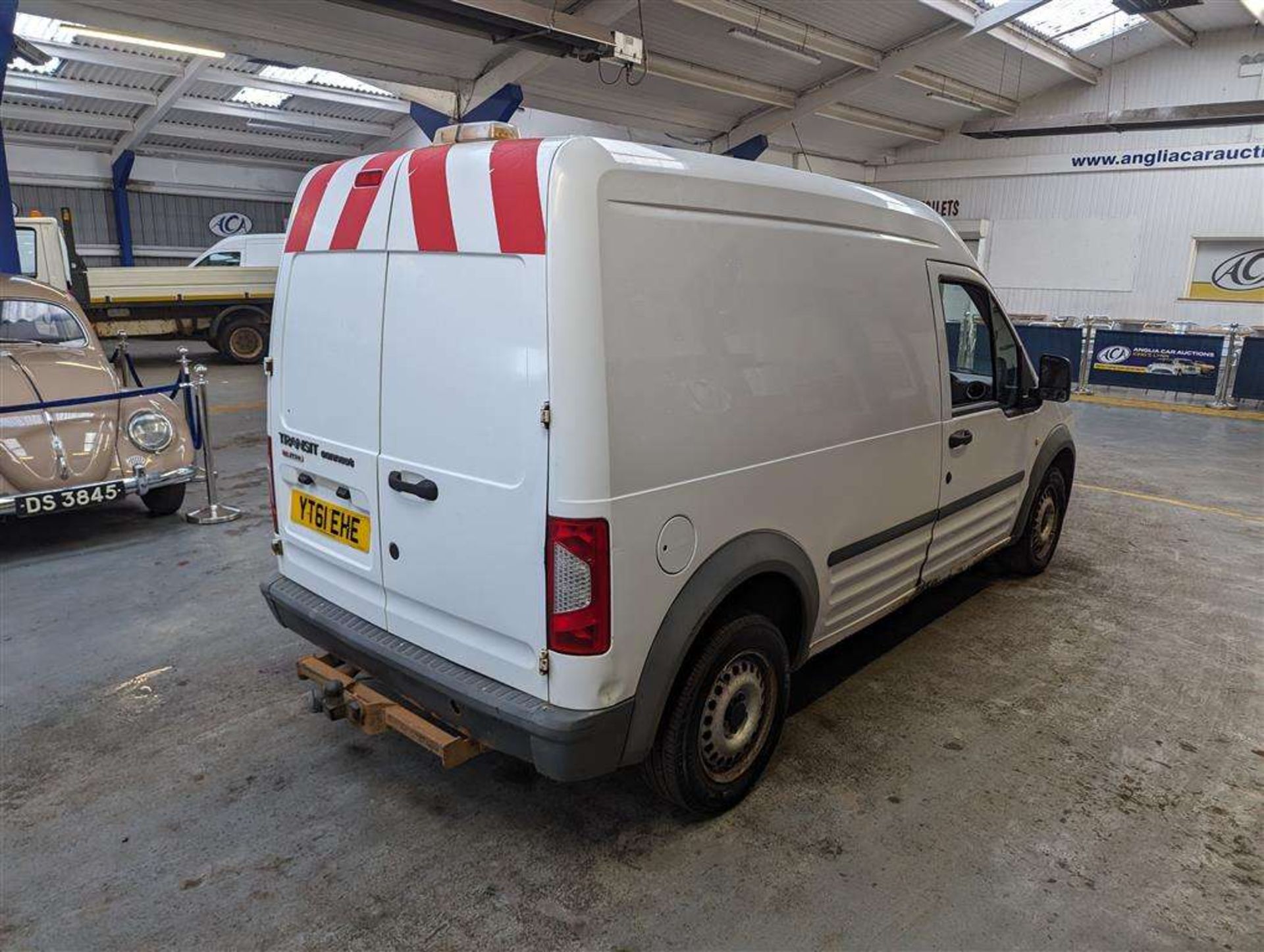 2011 FORD TRAN CONNECT 90 T230 - Image 3 of 28
