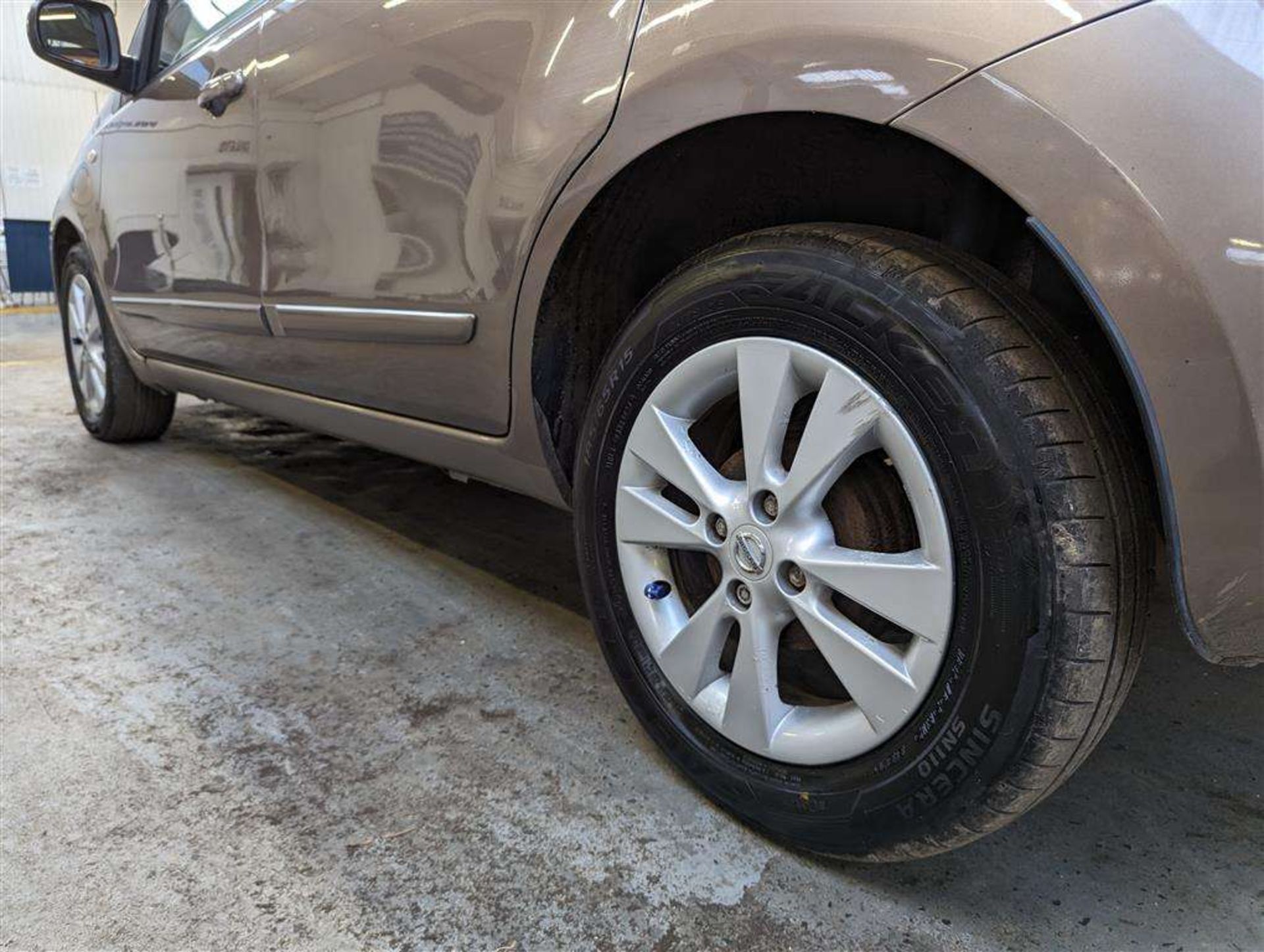 2009 NISSAN NOTE ACENTA AUTO - Image 16 of 30