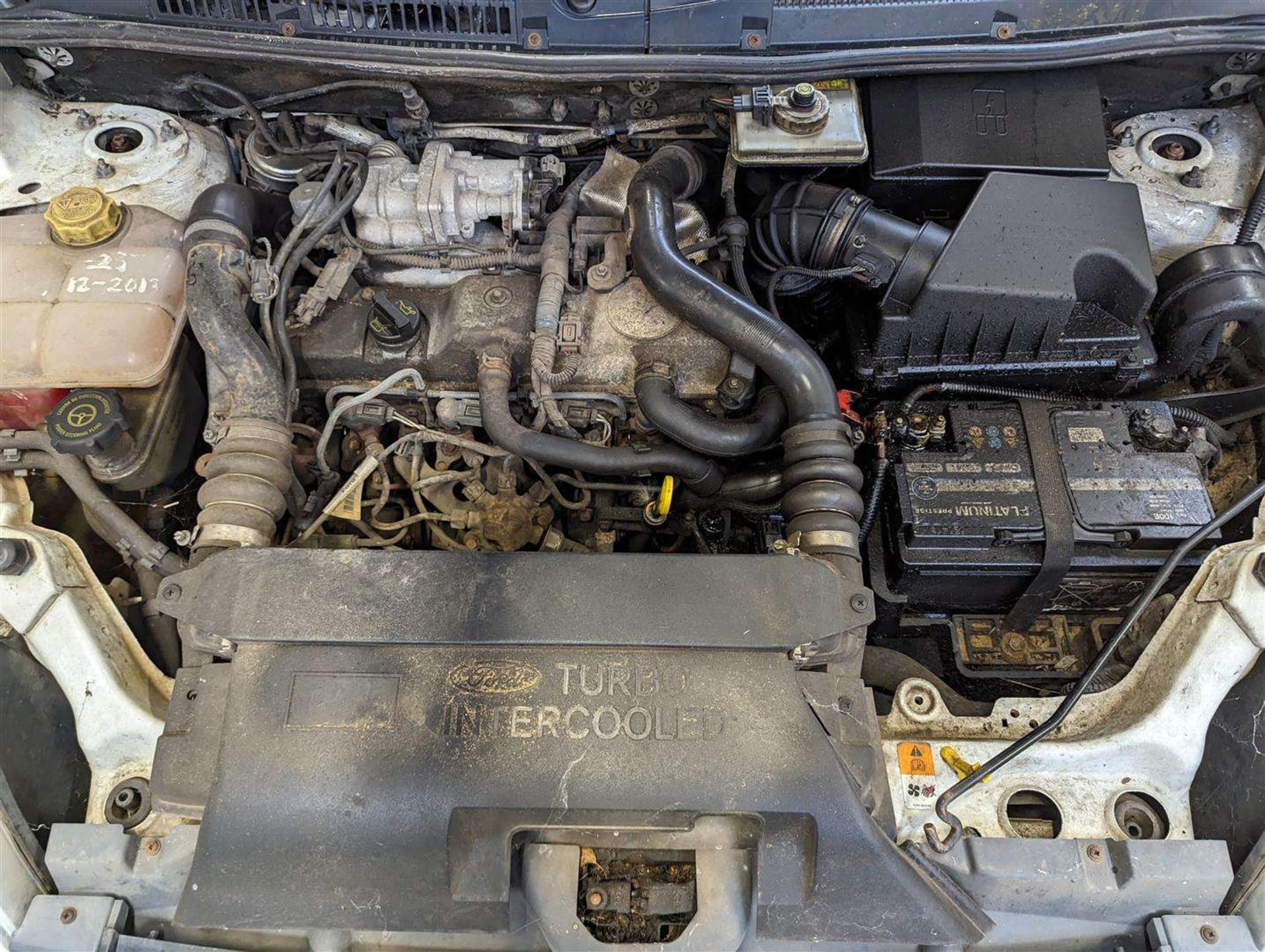 2011 FORD TRAN CONNECT 90 T230 - Image 25 of 28